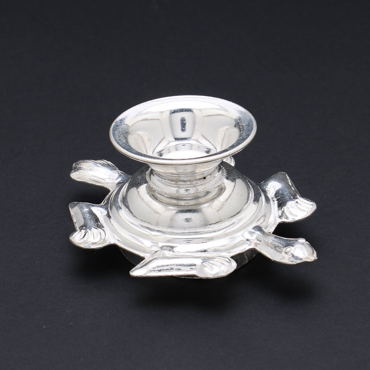 Silver Shank Adani For Pooja