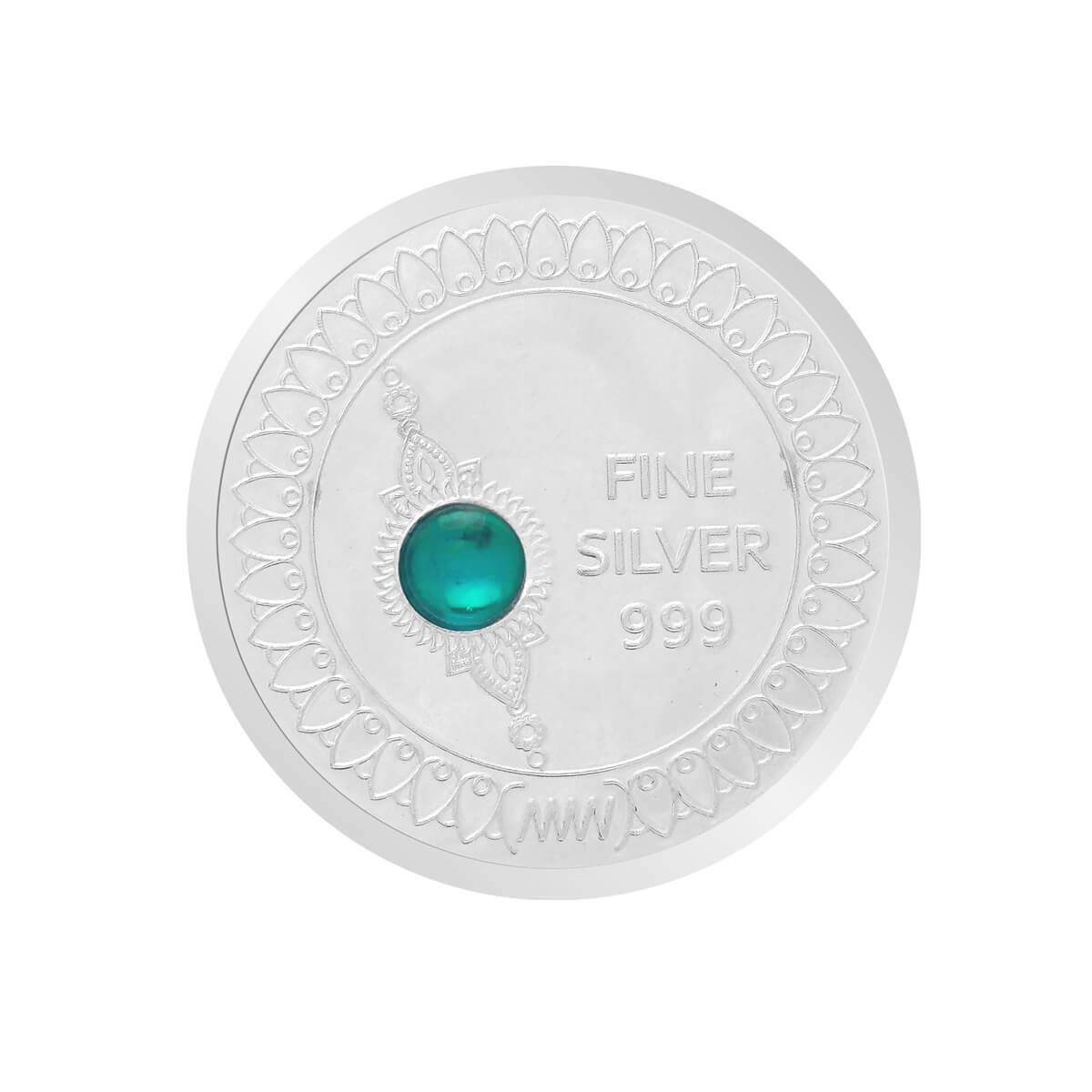 Cherished Sibling Bond 999 Silver Coin