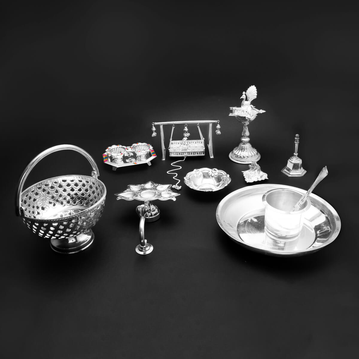 Janmashtami Pooja Set