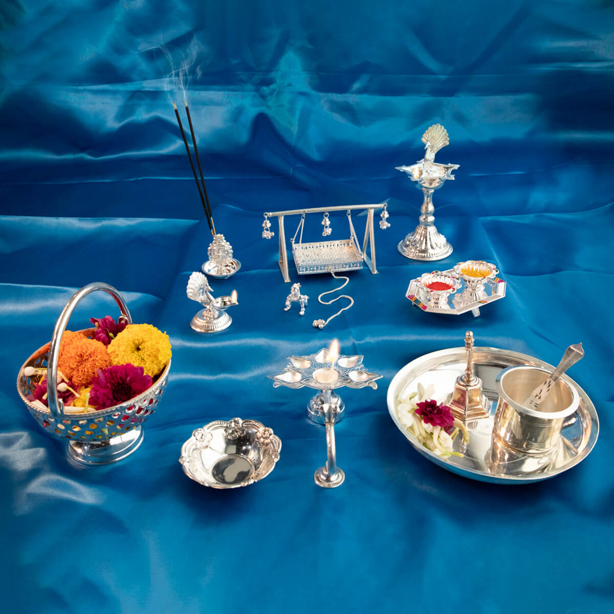 Janmashtami Pooja Set