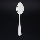 Posh Sparkling Silver Spoon
