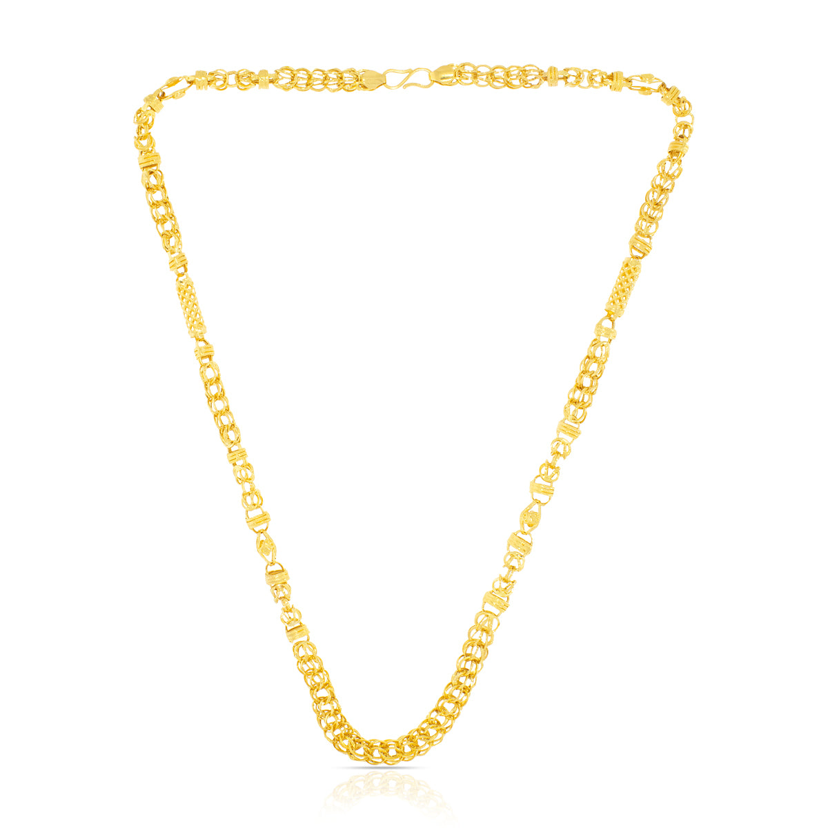 Classy Luxe Gold Chain For Men