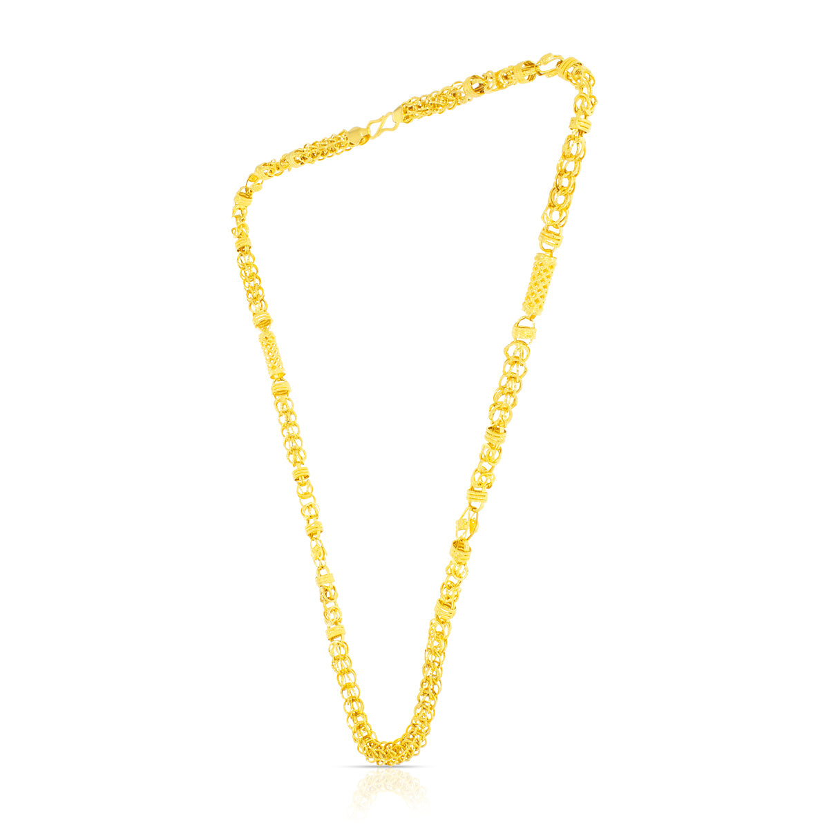 Classy Luxe Gold Chain For Men