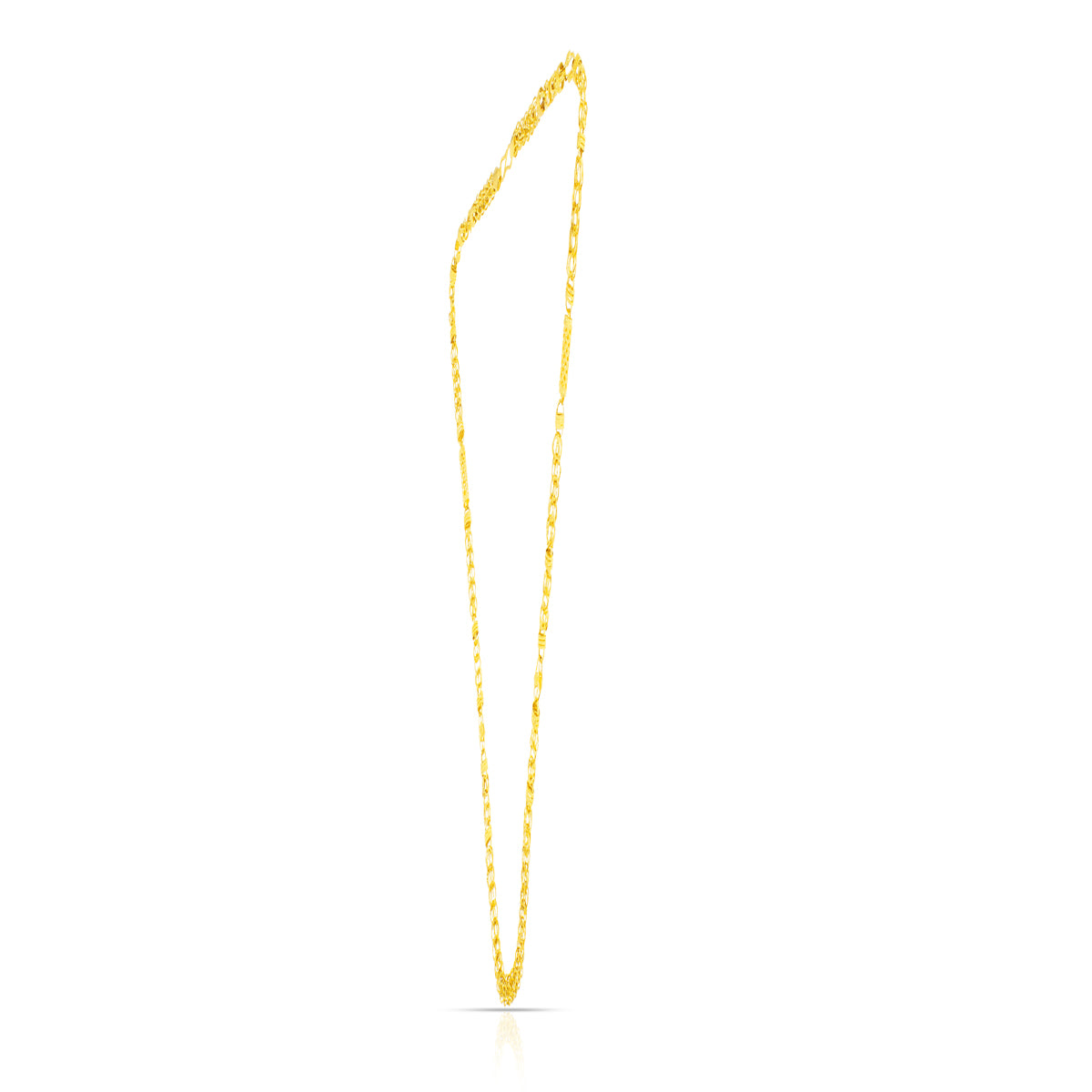 Classy Luxe Gold Chain For Men
