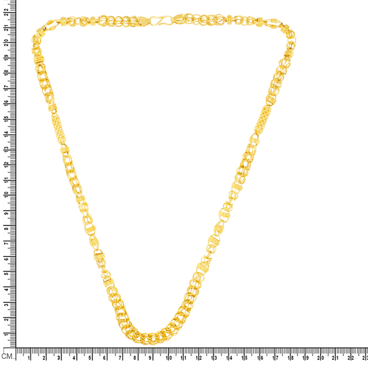 Classy Luxe Gold Chain For Men