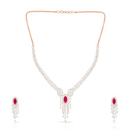 Glorious Wedding Diamond Necklace