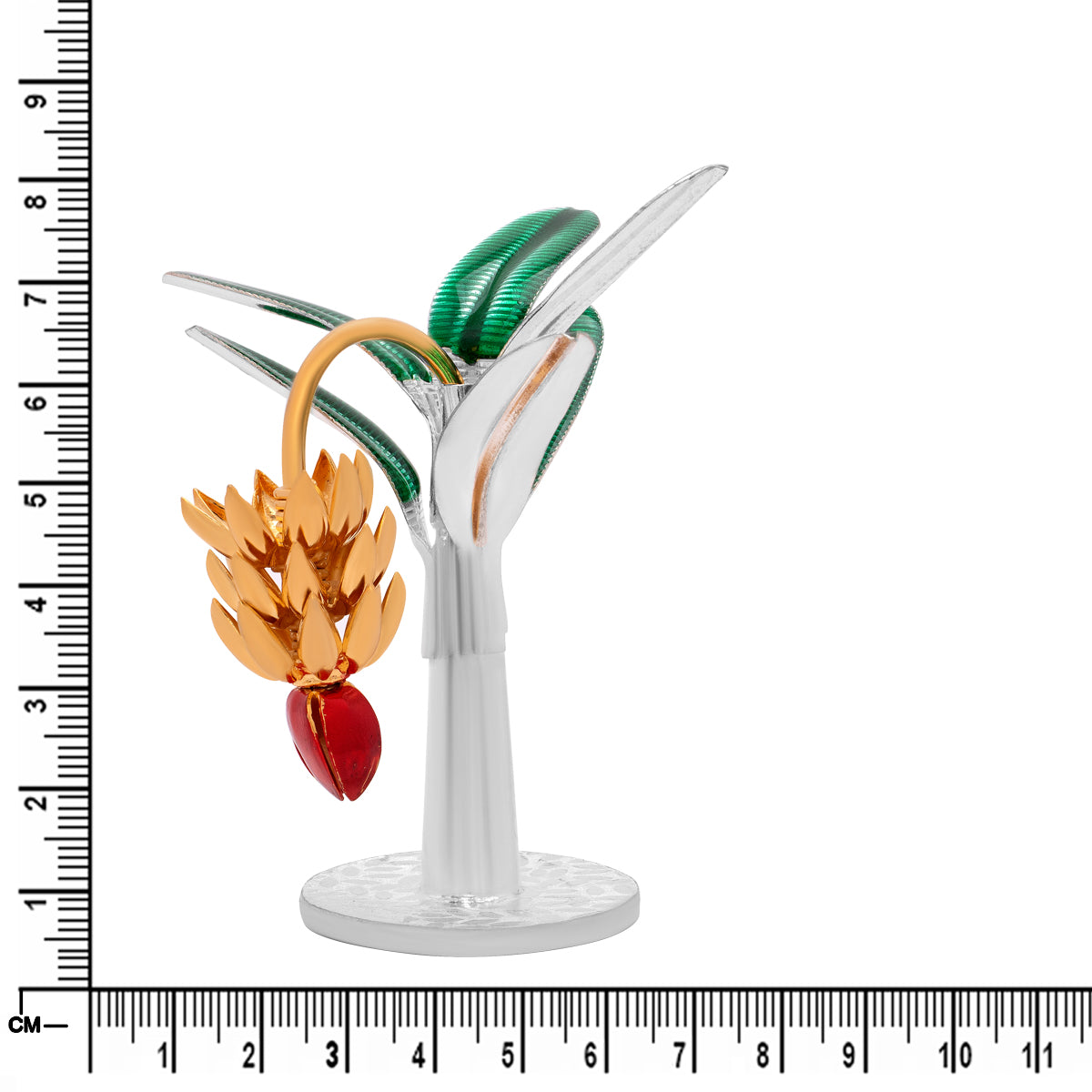 Silver Banana Tree