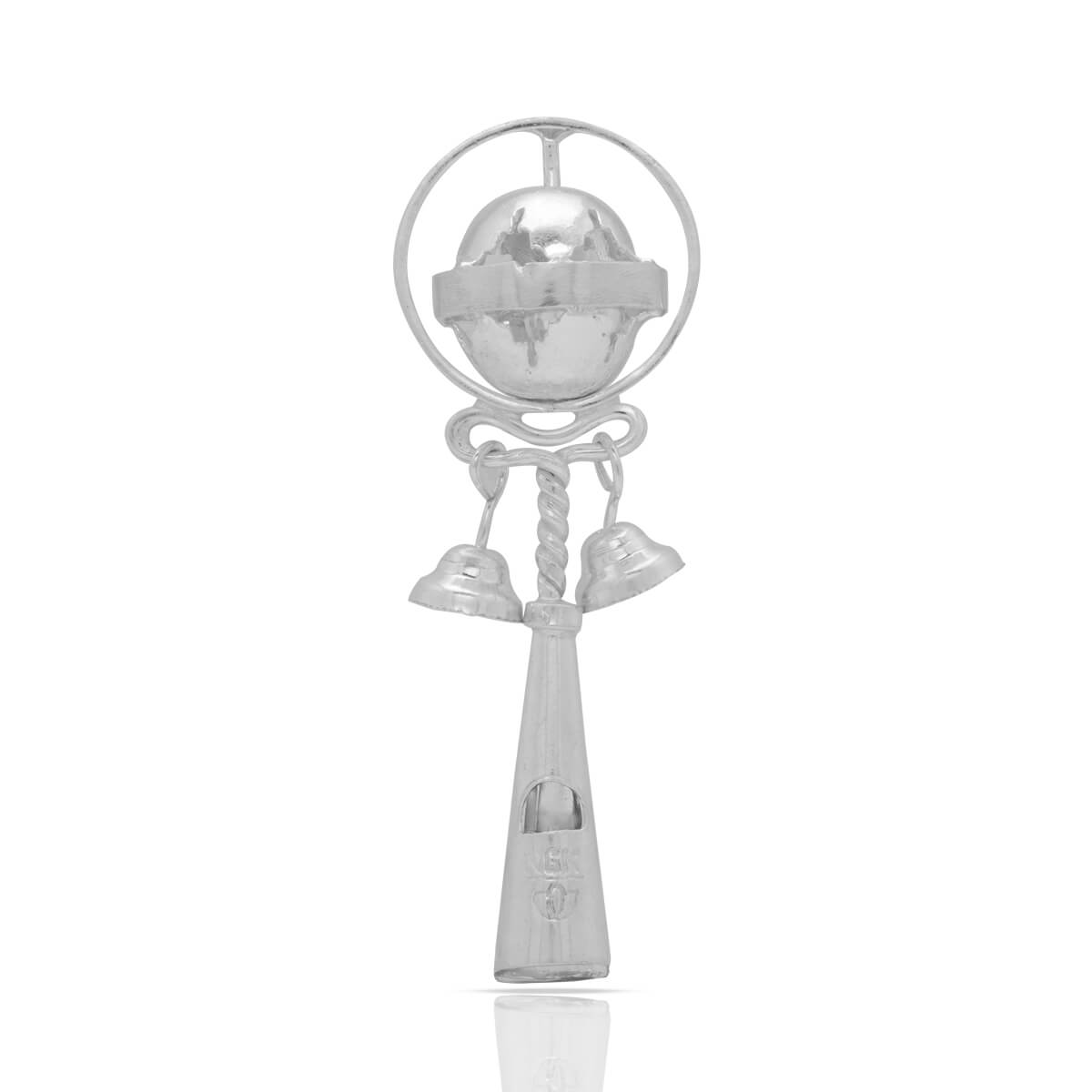 Lustrous Silver Khulkhula