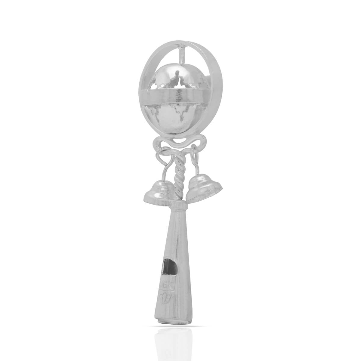 Lustrous Silver Khulkhula