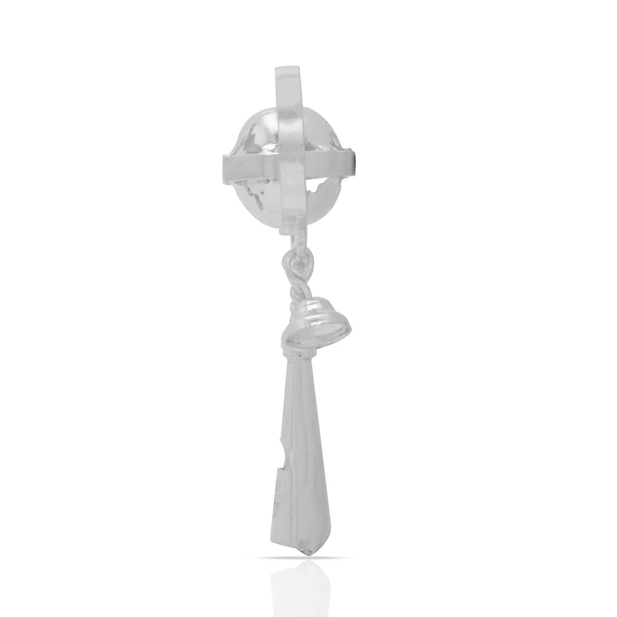 Lustrous Silver Khulkhula