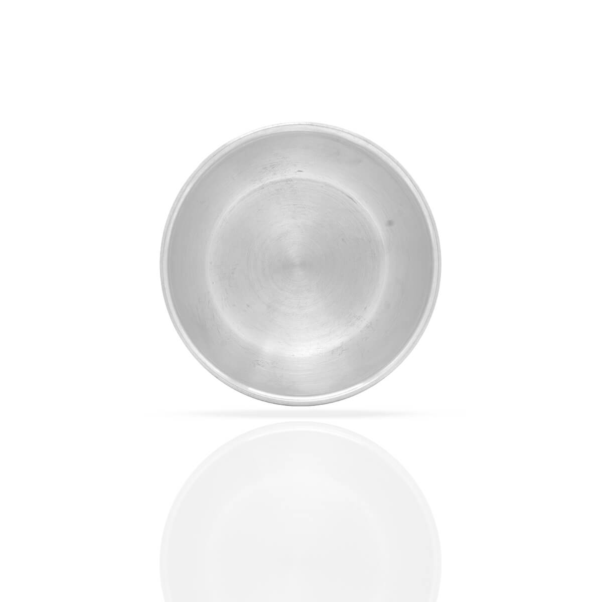 Silver Micky Mouse Bowl