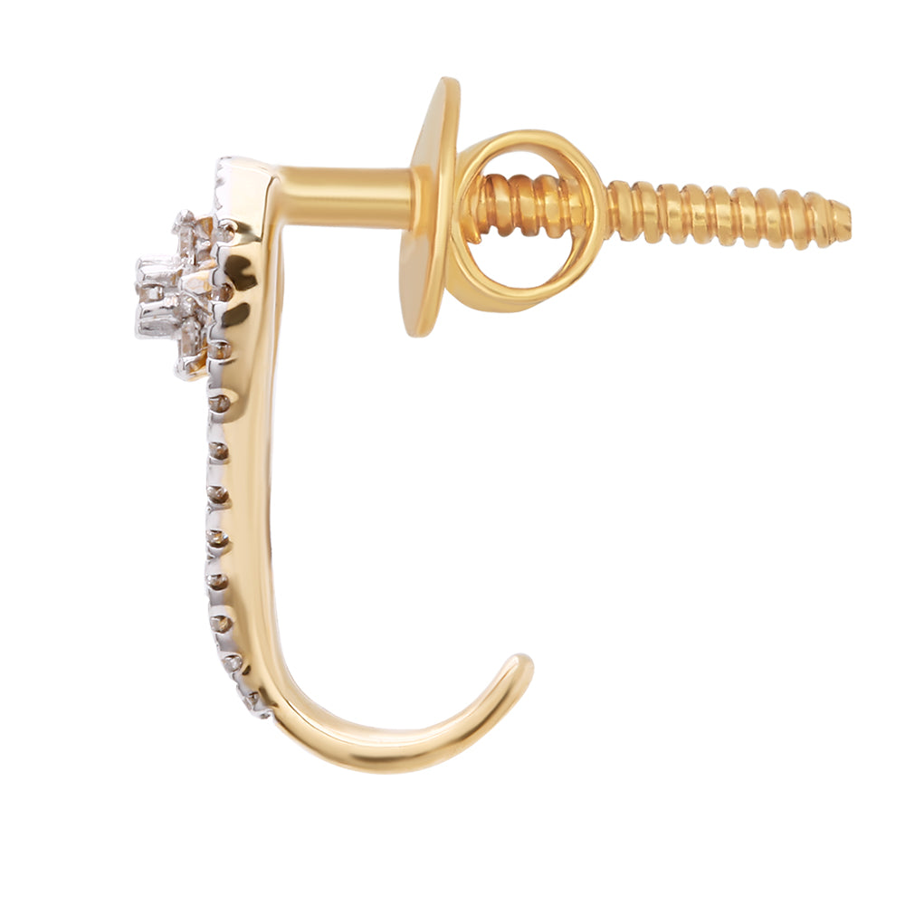 Stary Shimmer Diamond Pendant Set