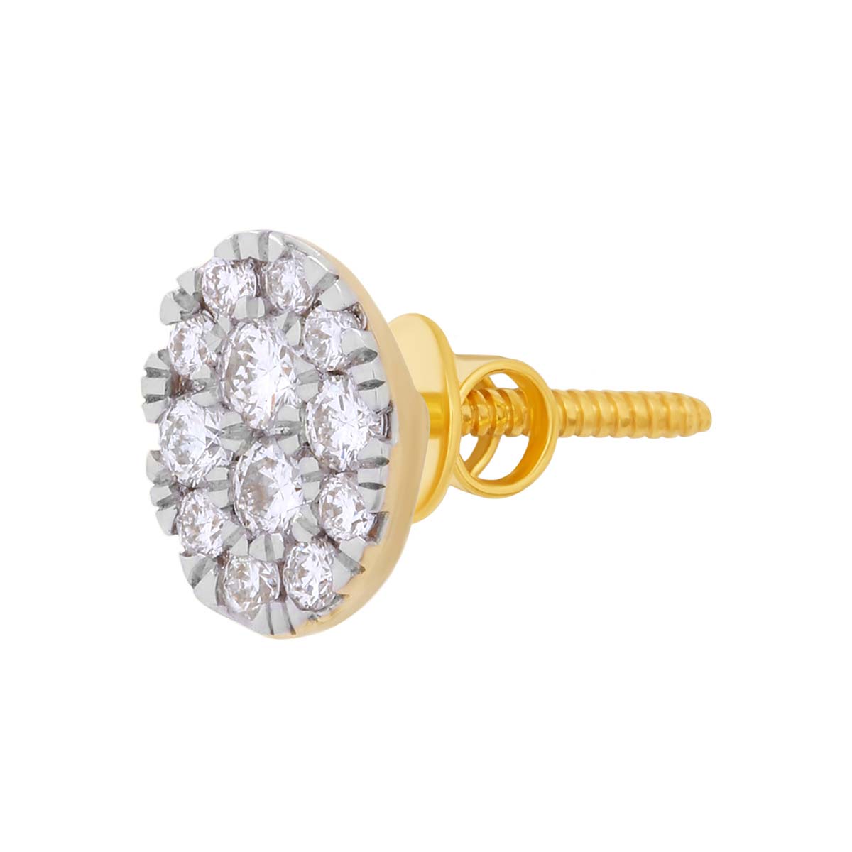 Luxurious Oval Diamond Pendant Set
