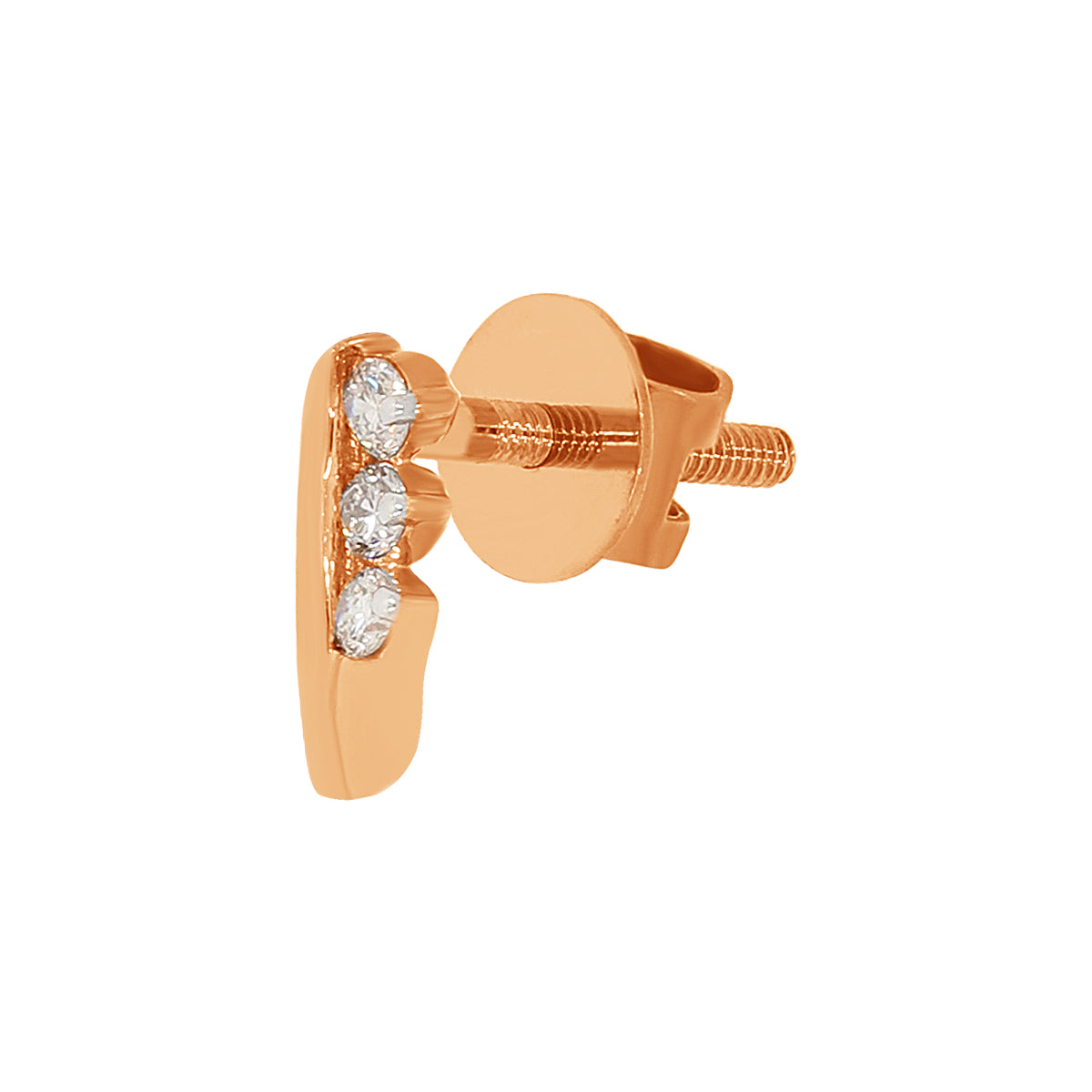 Rosy Sleek Diamond Pendant Set_DLTD22098739_DERD22098687