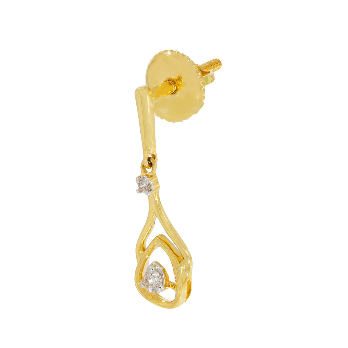 Enigmatic Shine Diamond Pendant Set_DLTD22080562_DERD22080767