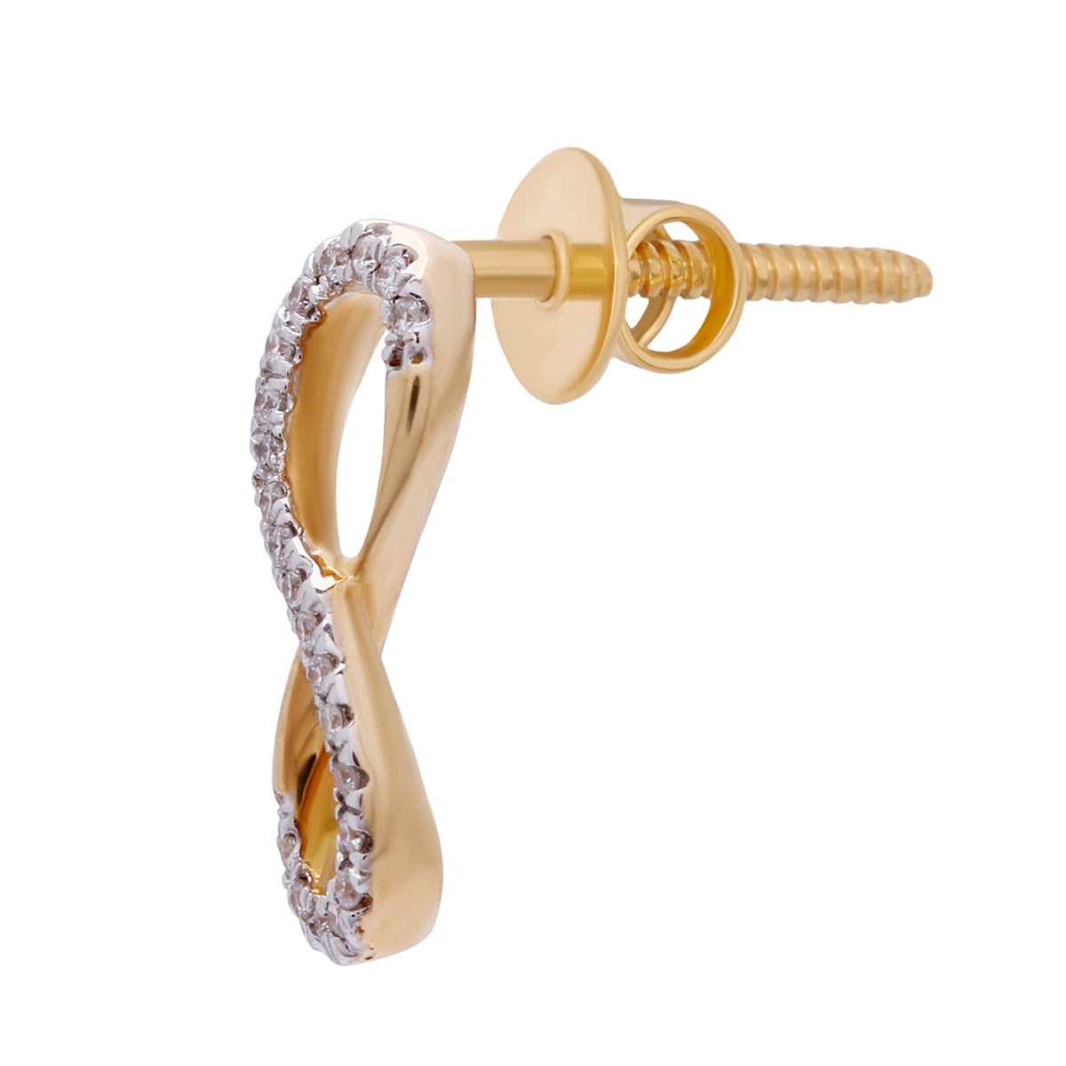Infinite Shimmer Diamond Pendant Set