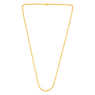 Refined Simplicity Gold Mala