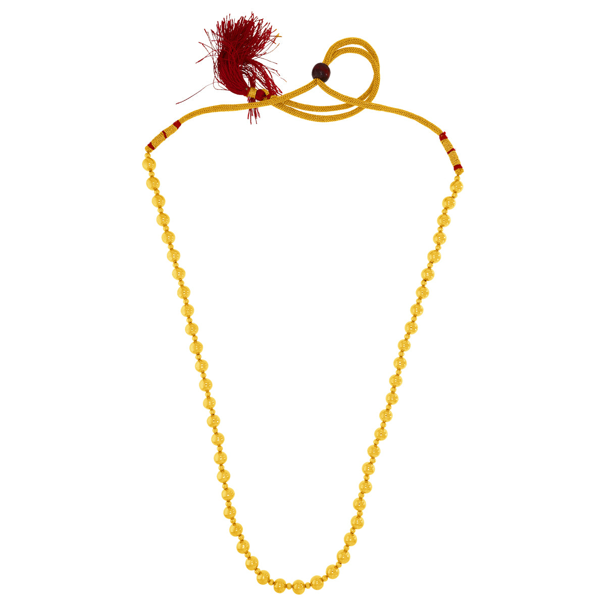 Everday Grace Gold Mala