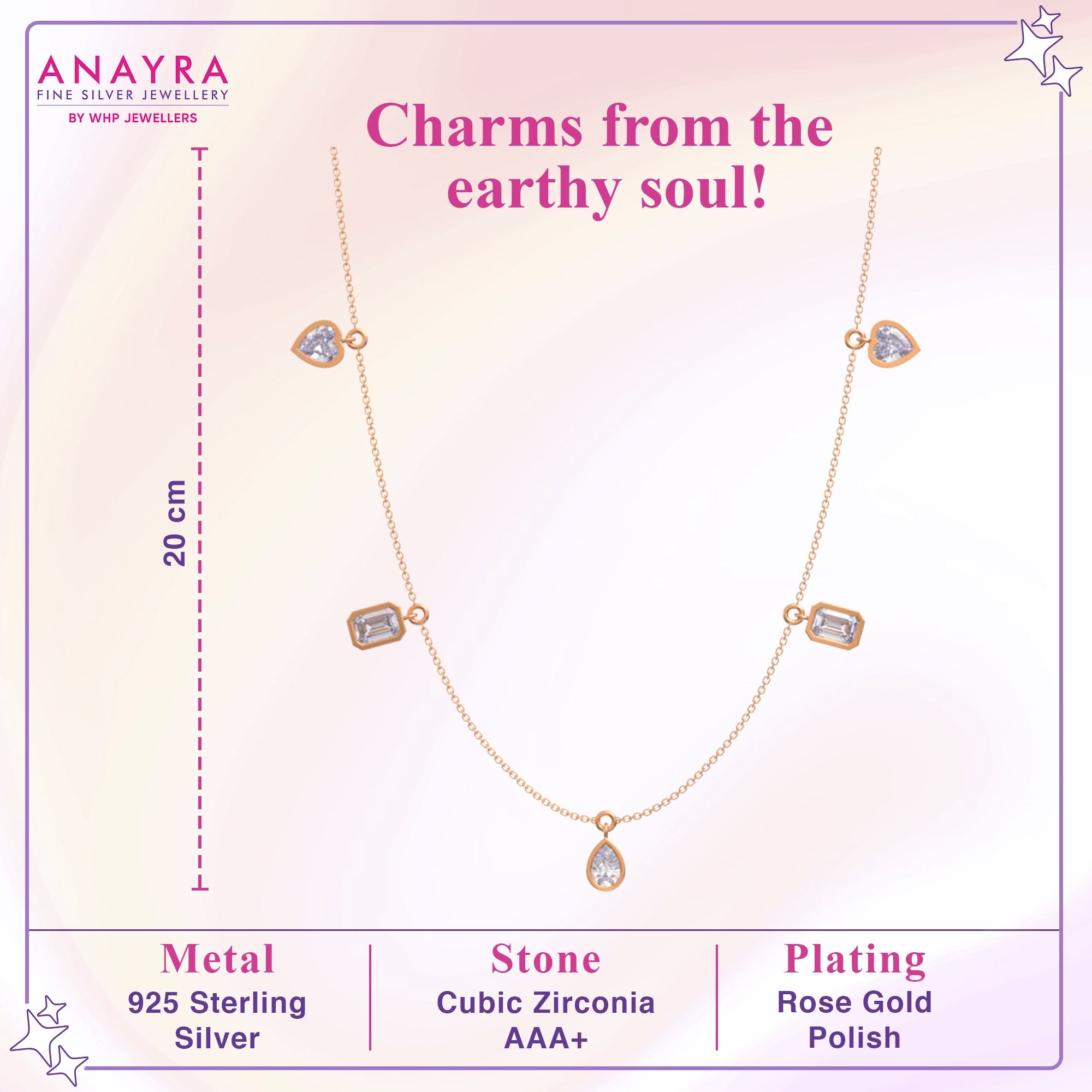 Classic Magnificent Necklace