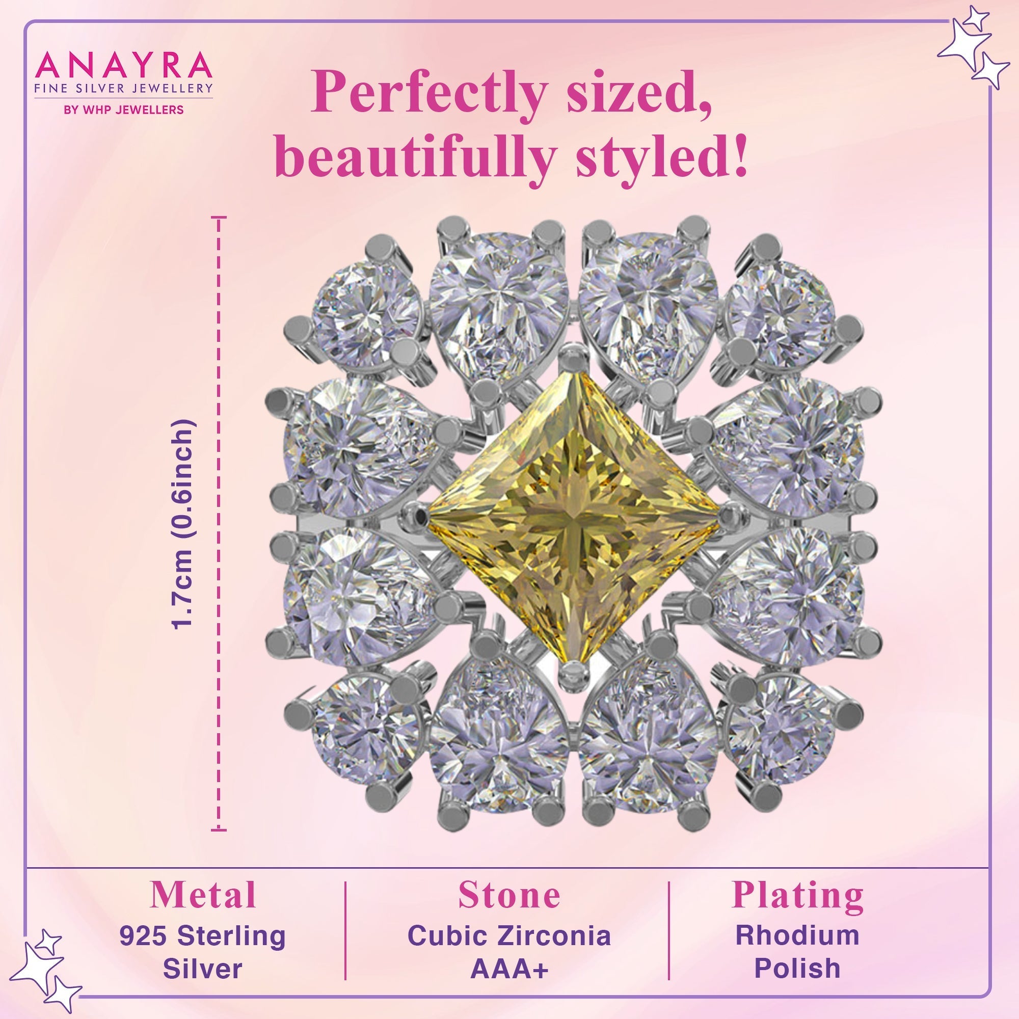 Elegant Saga Earrings