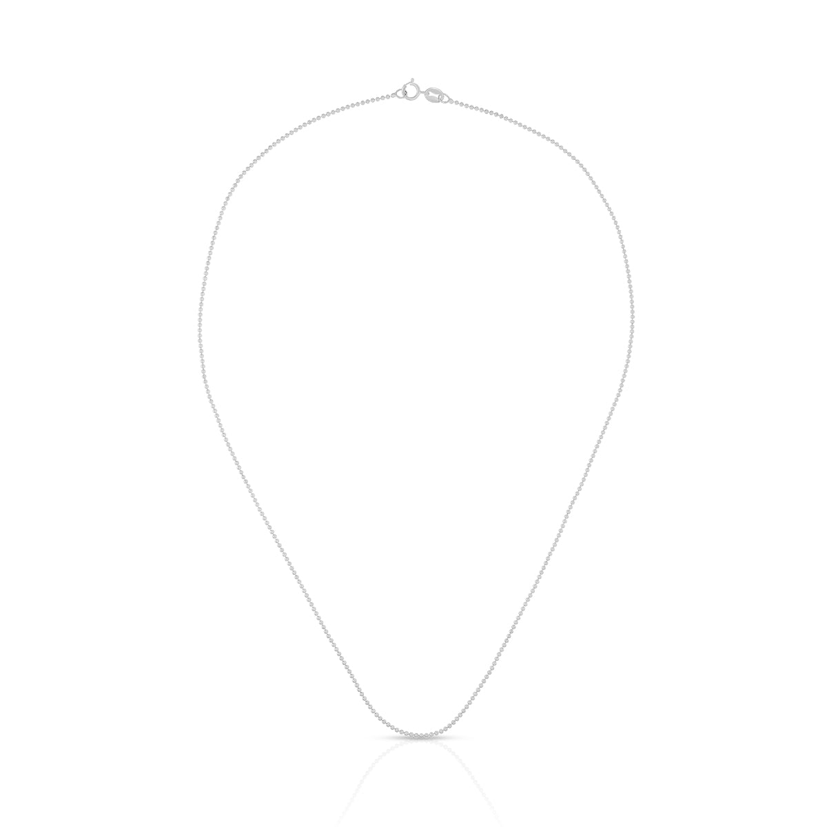 Elegant Bead Link Chain