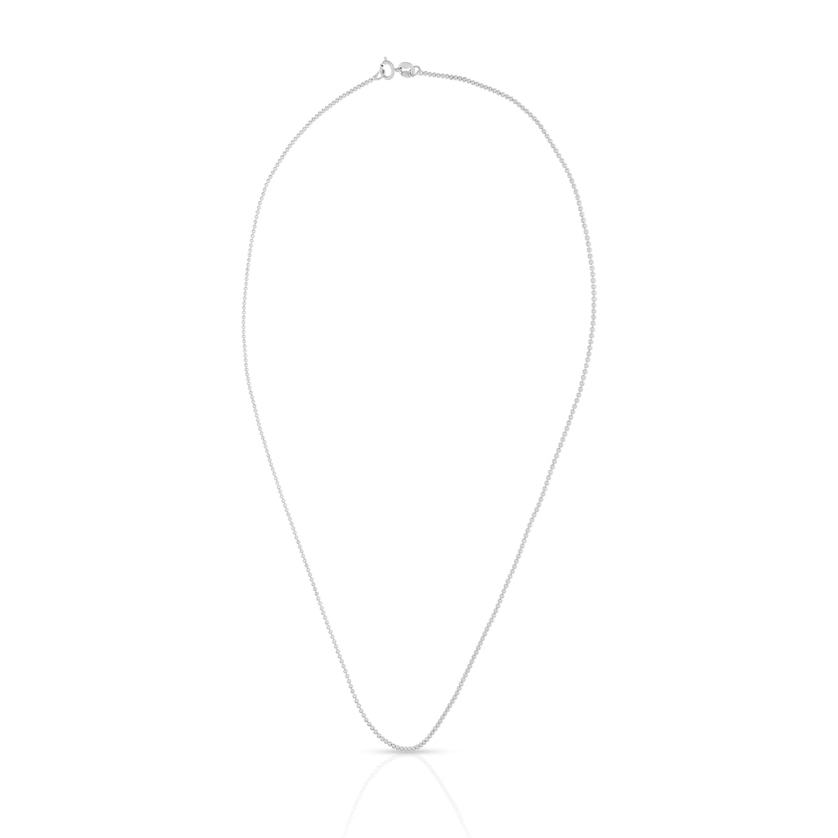 Elegant Bead Link Chain