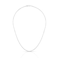 Stylish Twisted Link Chain