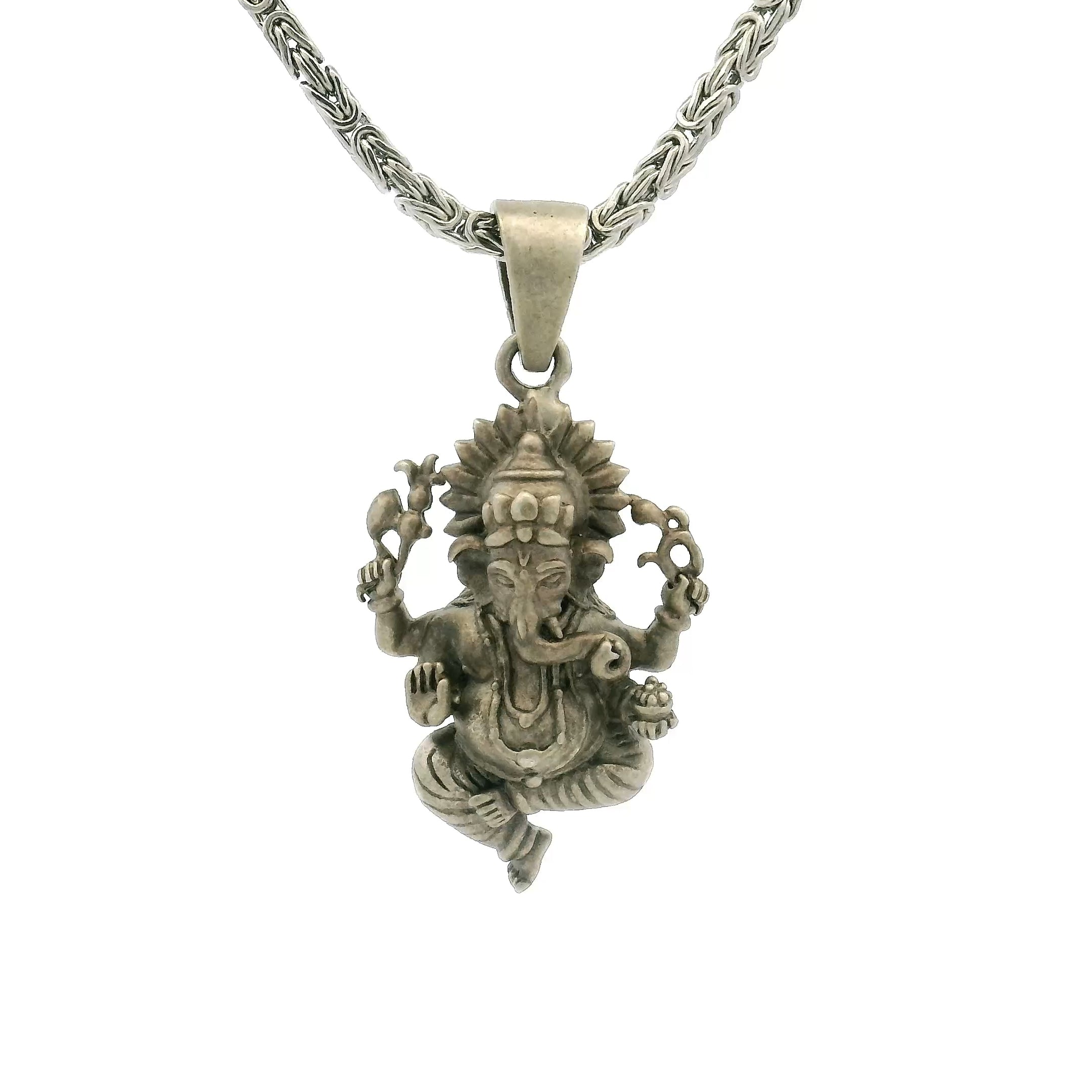 Mens Silver Locket