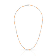 Dual Tone Link Pattern Chain