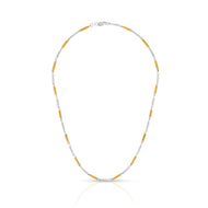 Modern Dual Pattern Chain