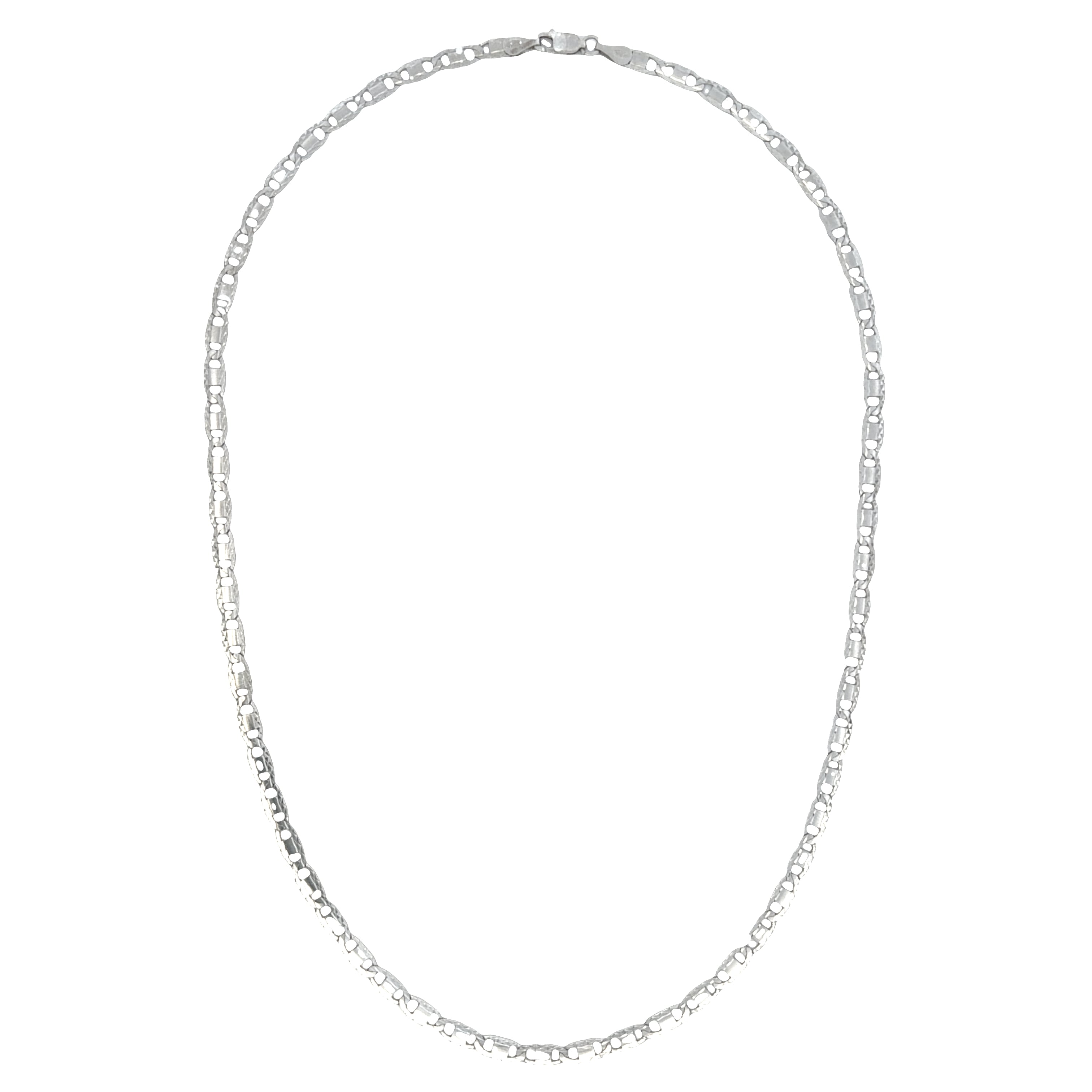 Silver Chain For Men