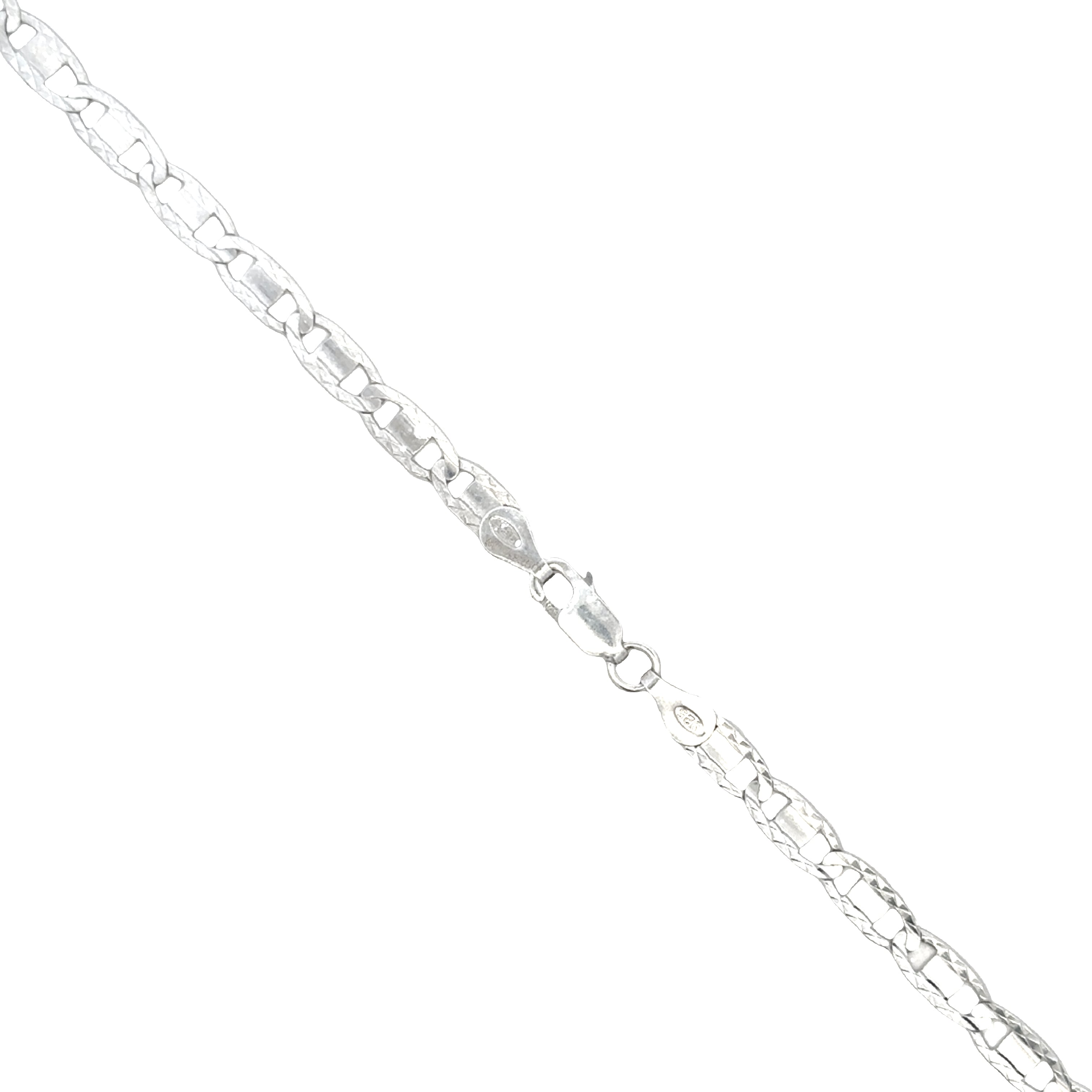 Silver Chain For Men