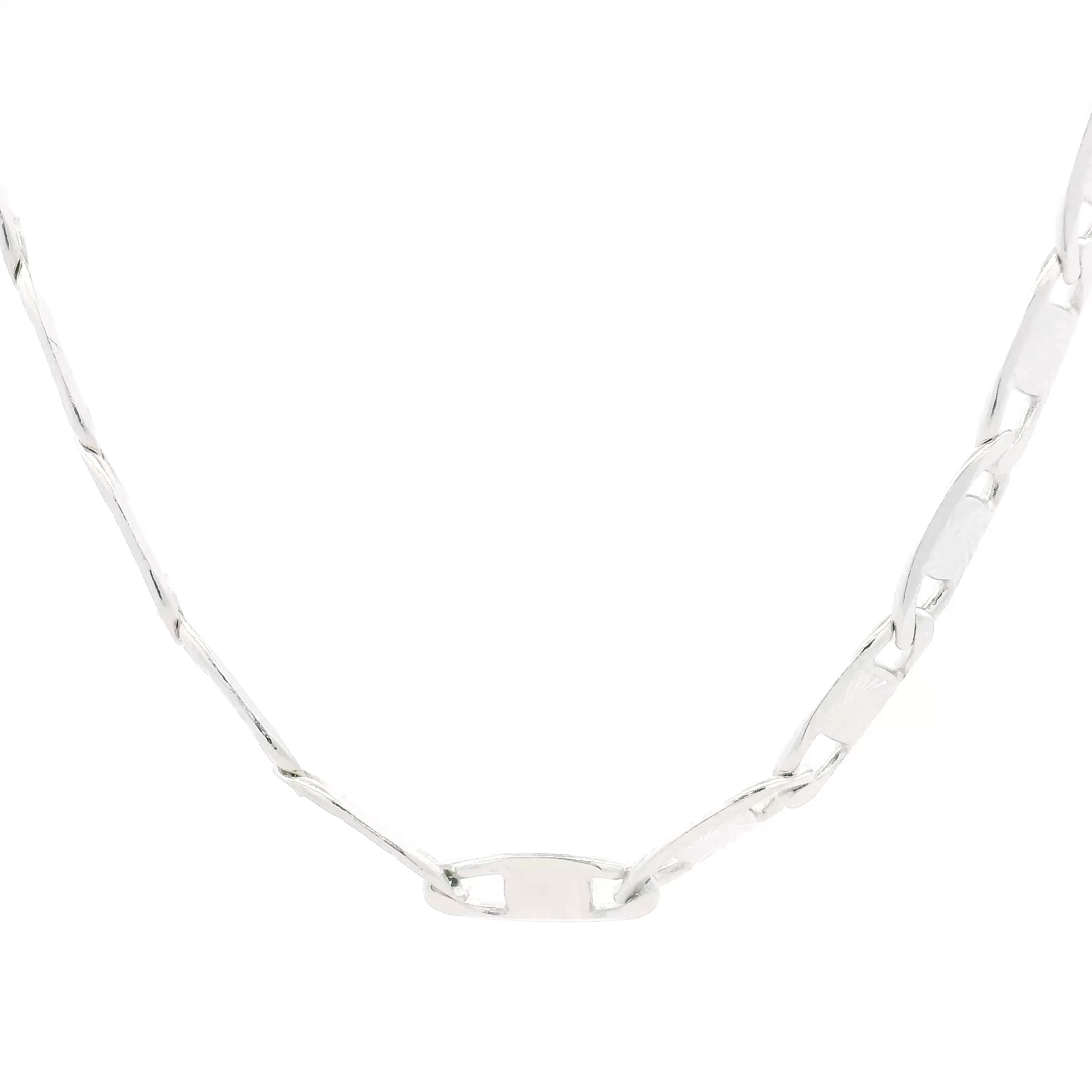 Silver Chain For Men