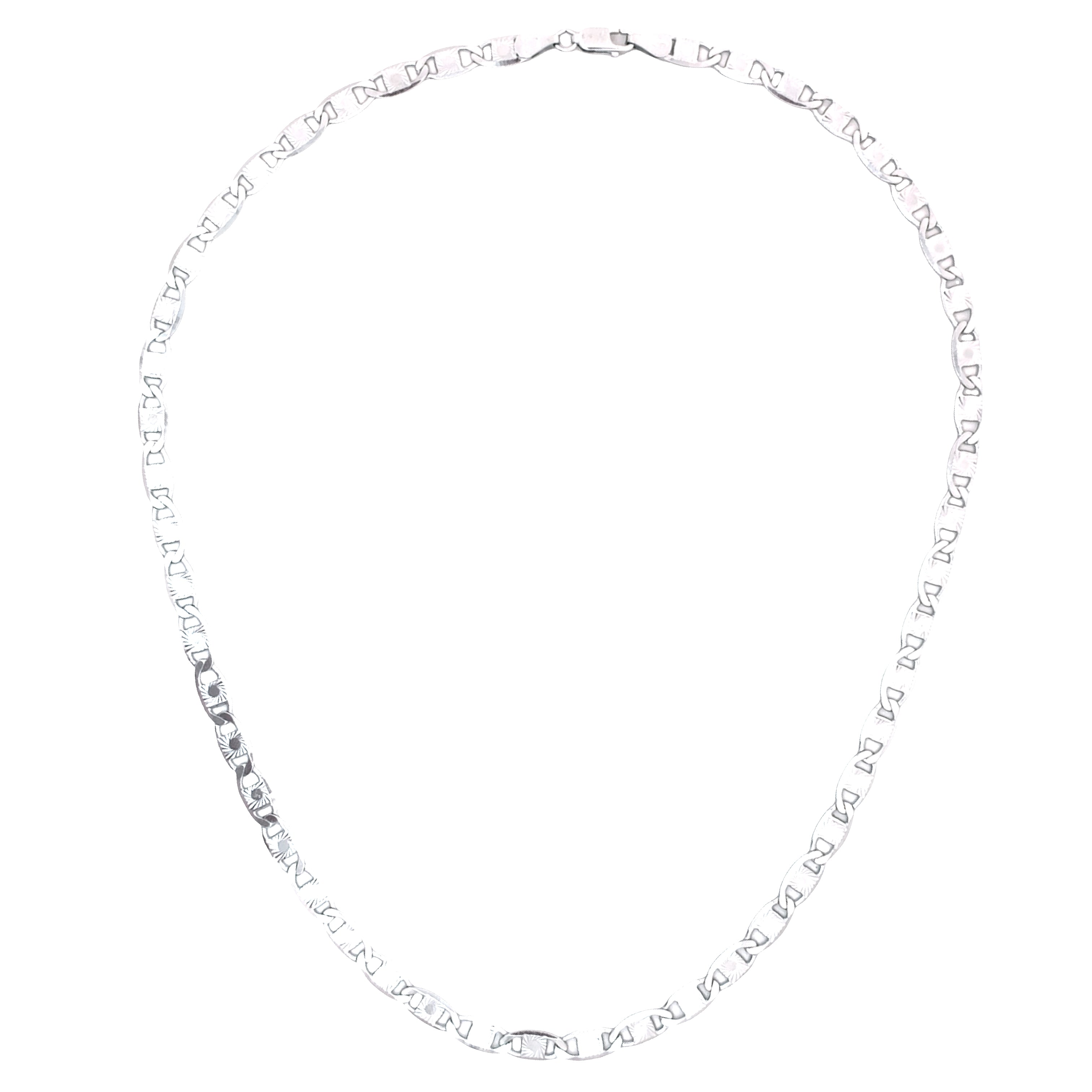 Silver Chain For Men