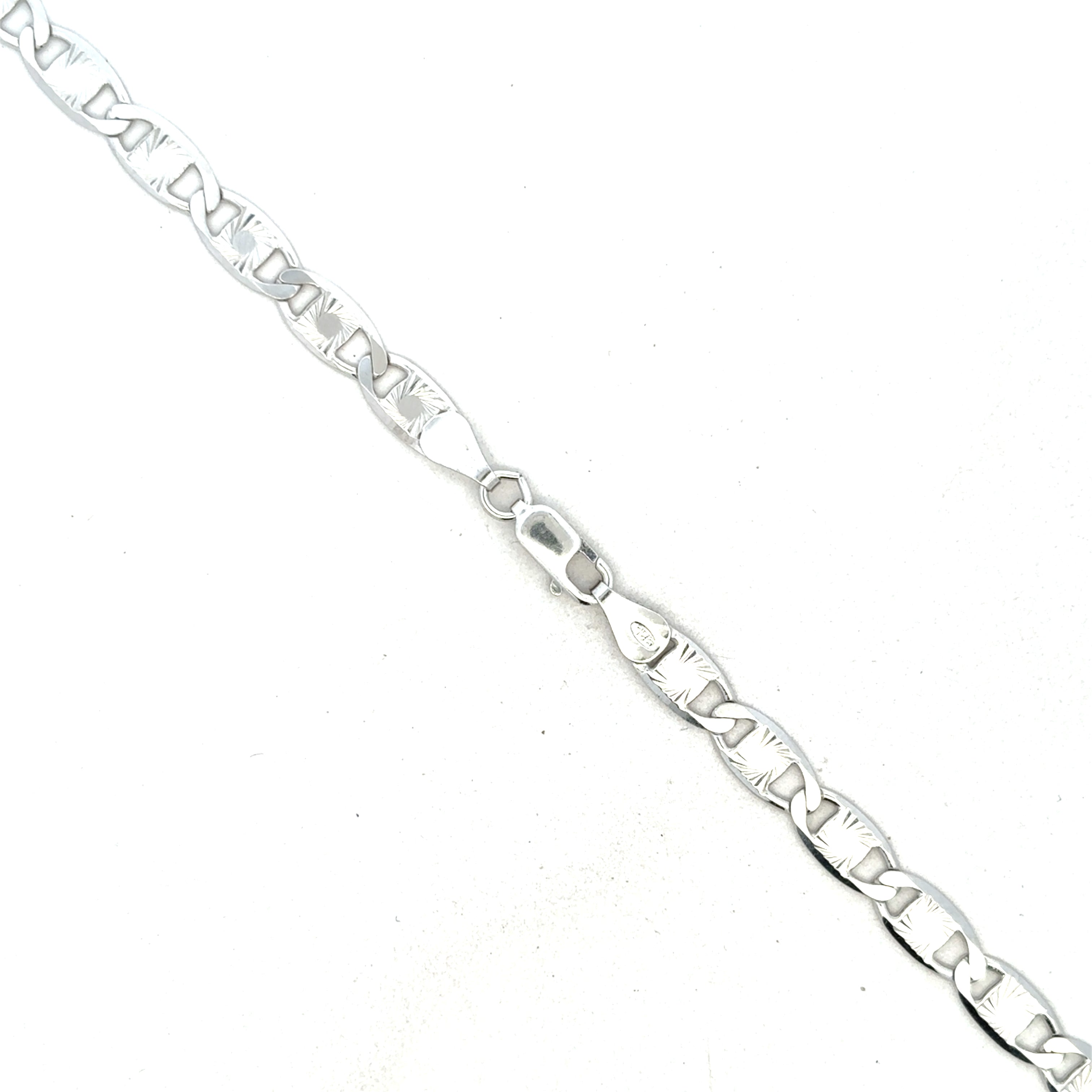 Silver Chain For Men