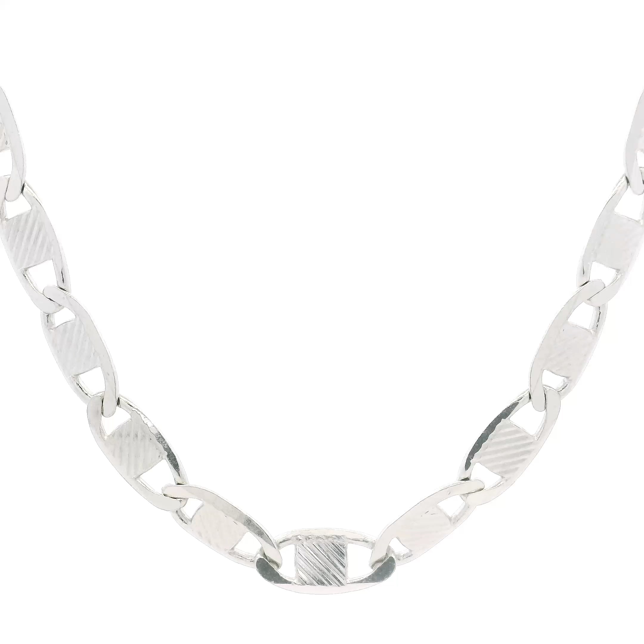 Silver Chain For Men