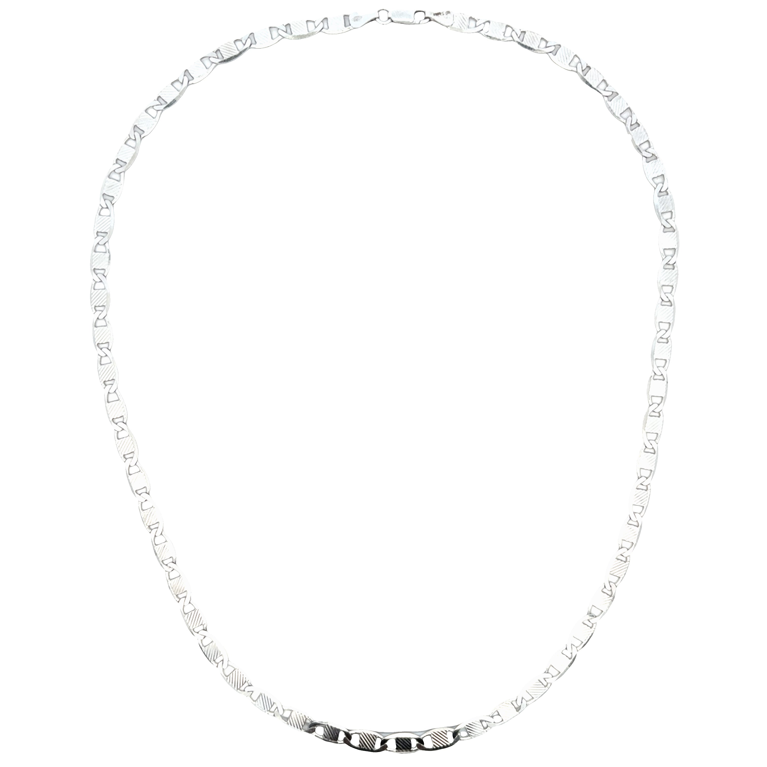 Silver Chain For Men