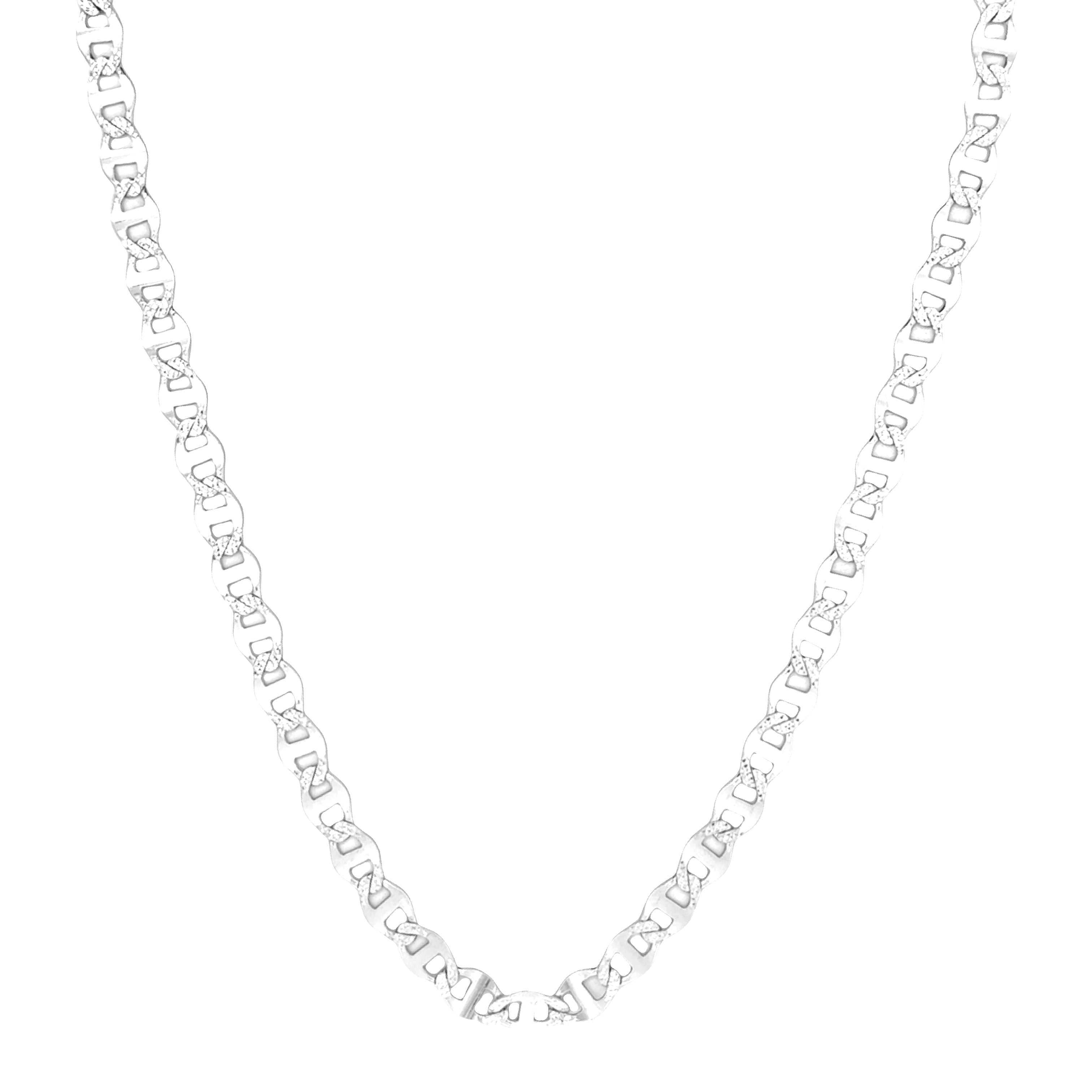 Silver Chain For Men