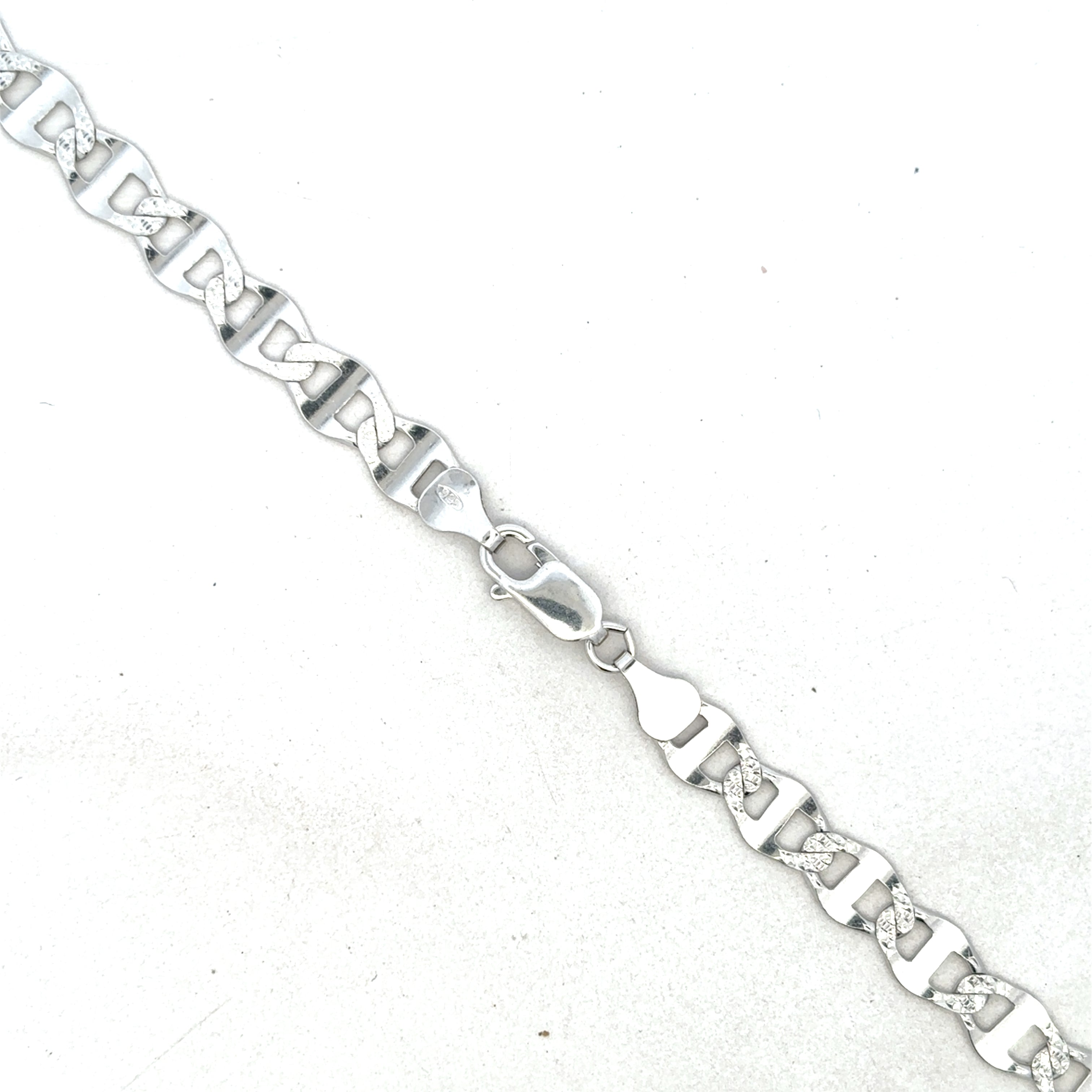 Silver Chain For Men