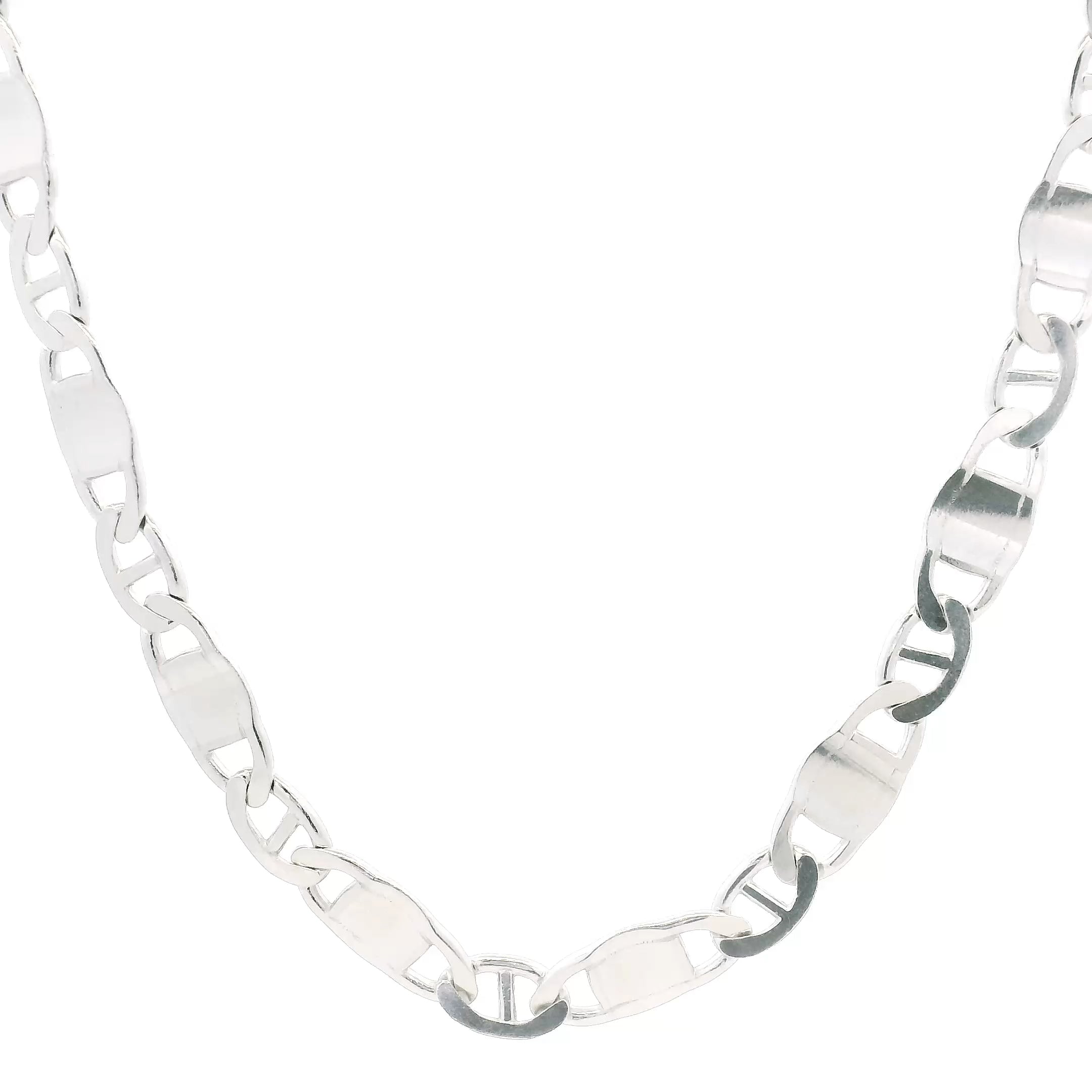 Silver Chain For Men