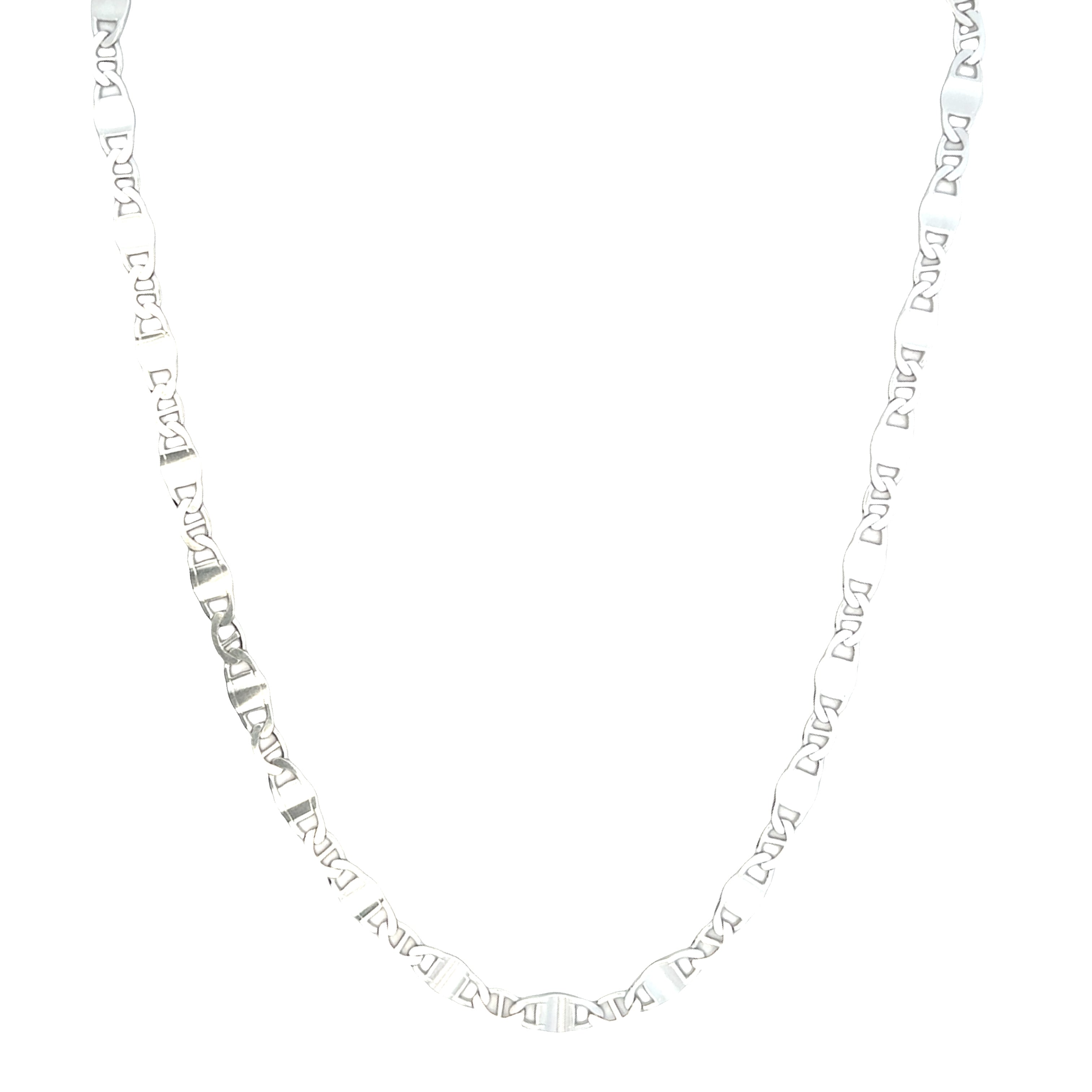 Silver Chain For Men