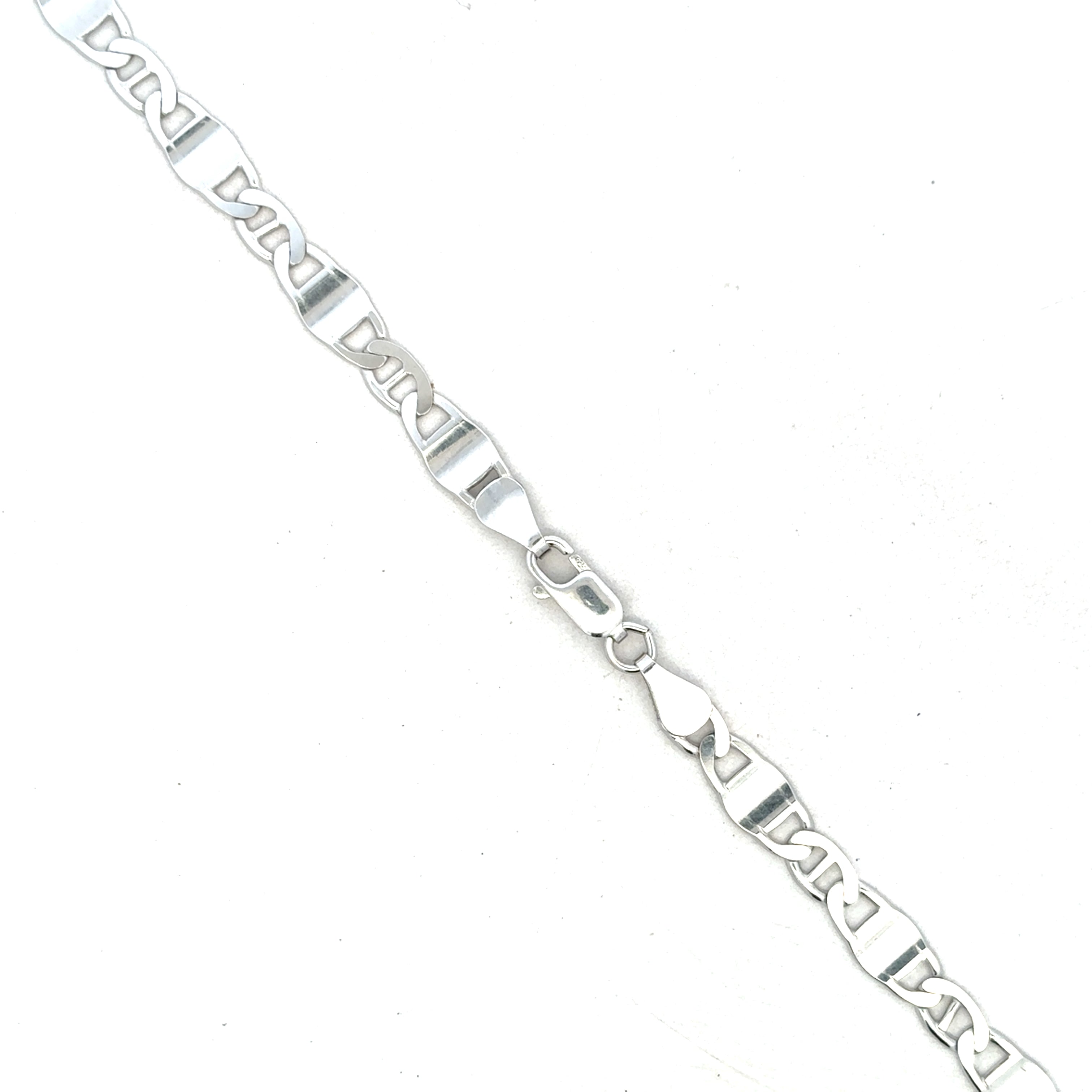 Silver Chain For Men