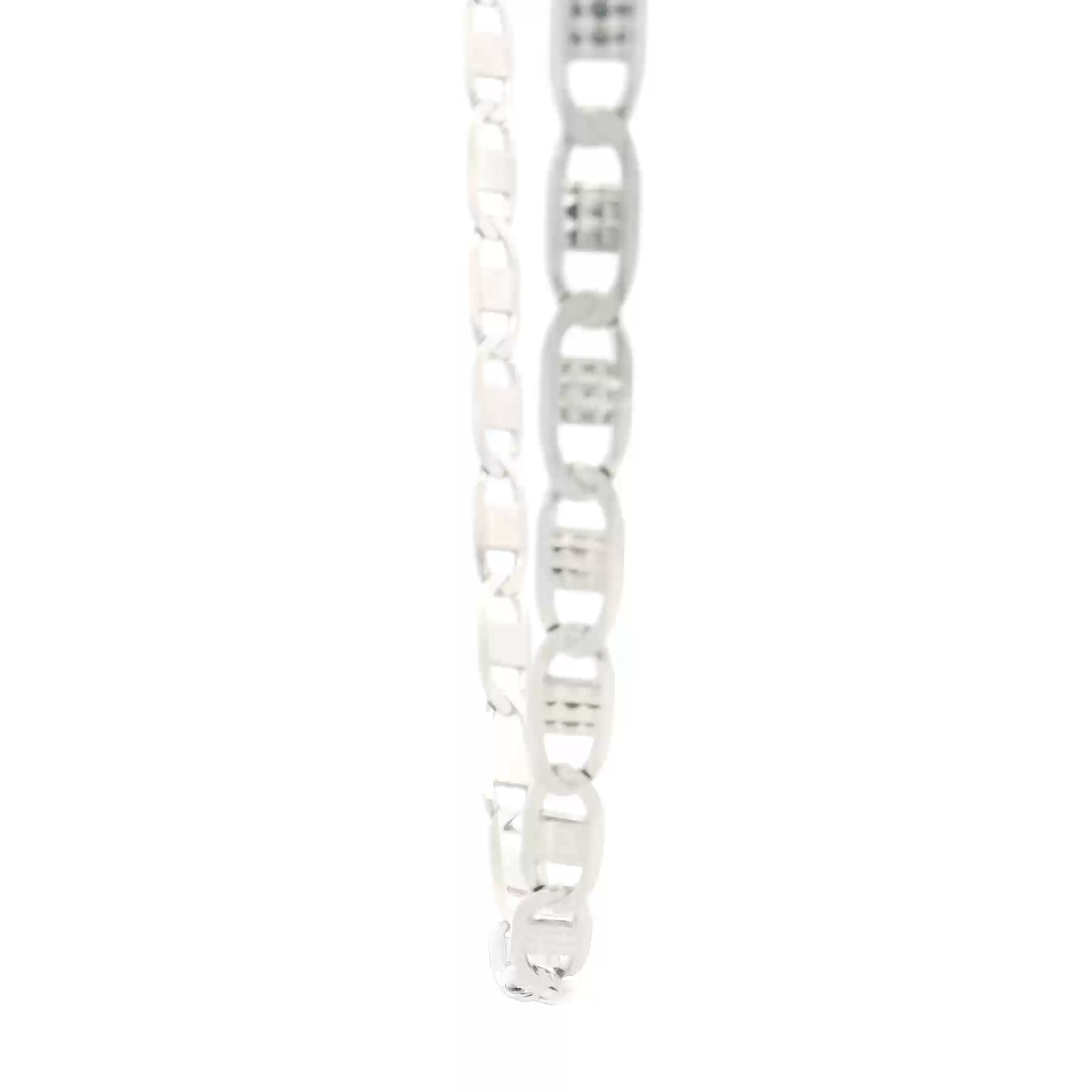Silver Chain For Men
