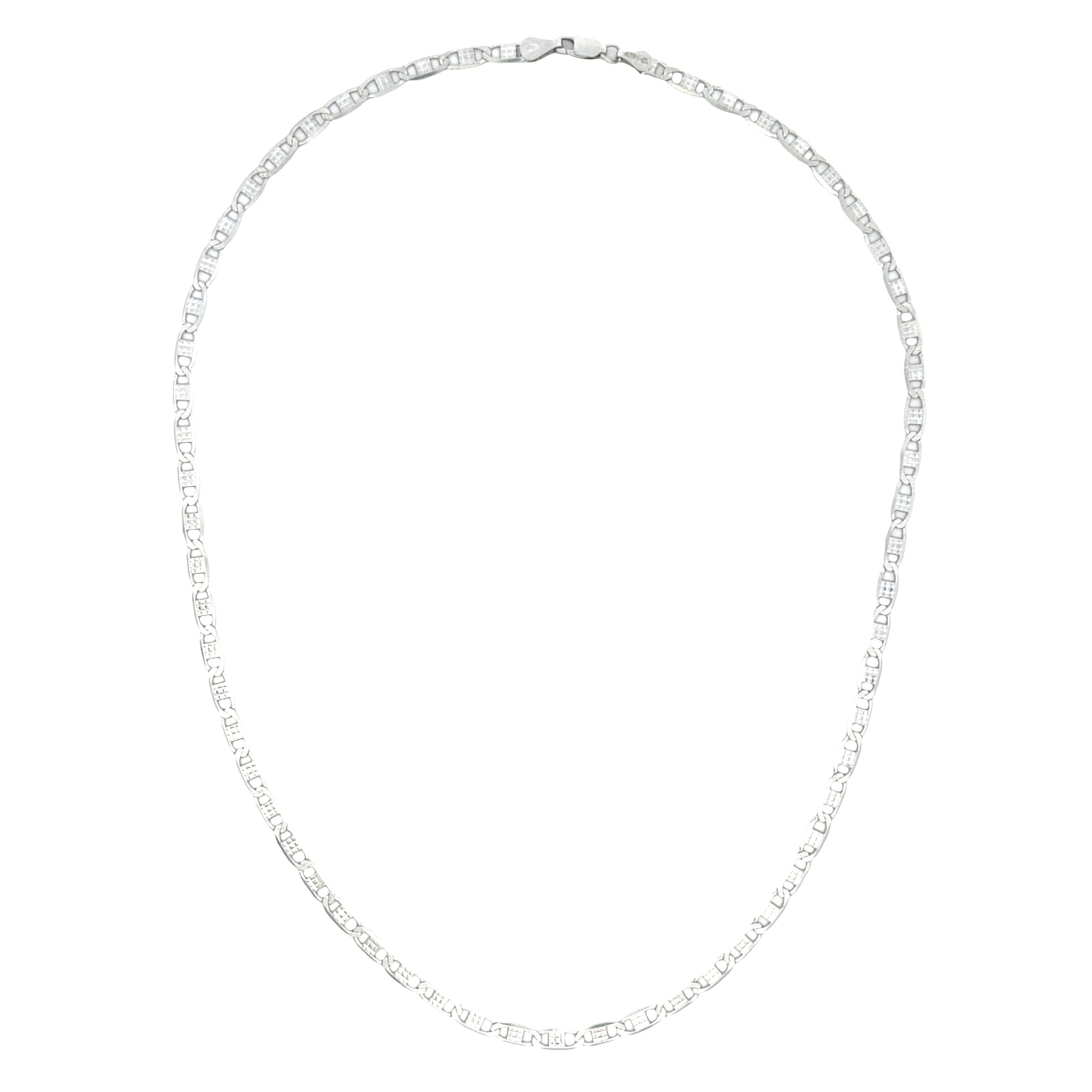 Silver Chain For Men