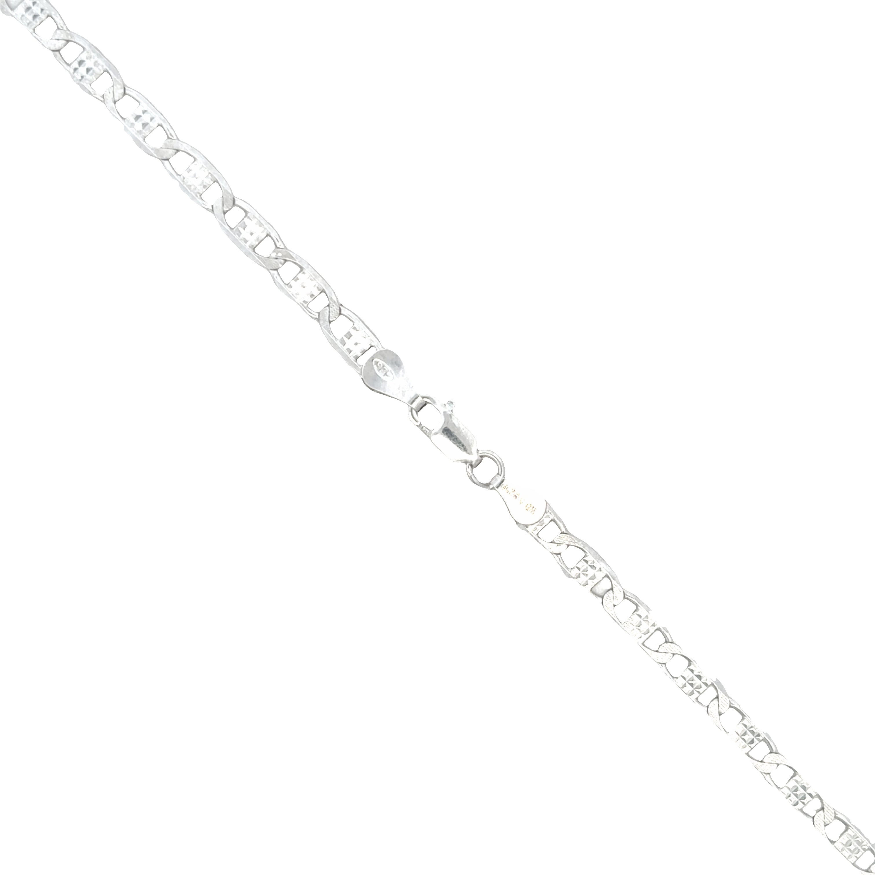Silver Chain For Men