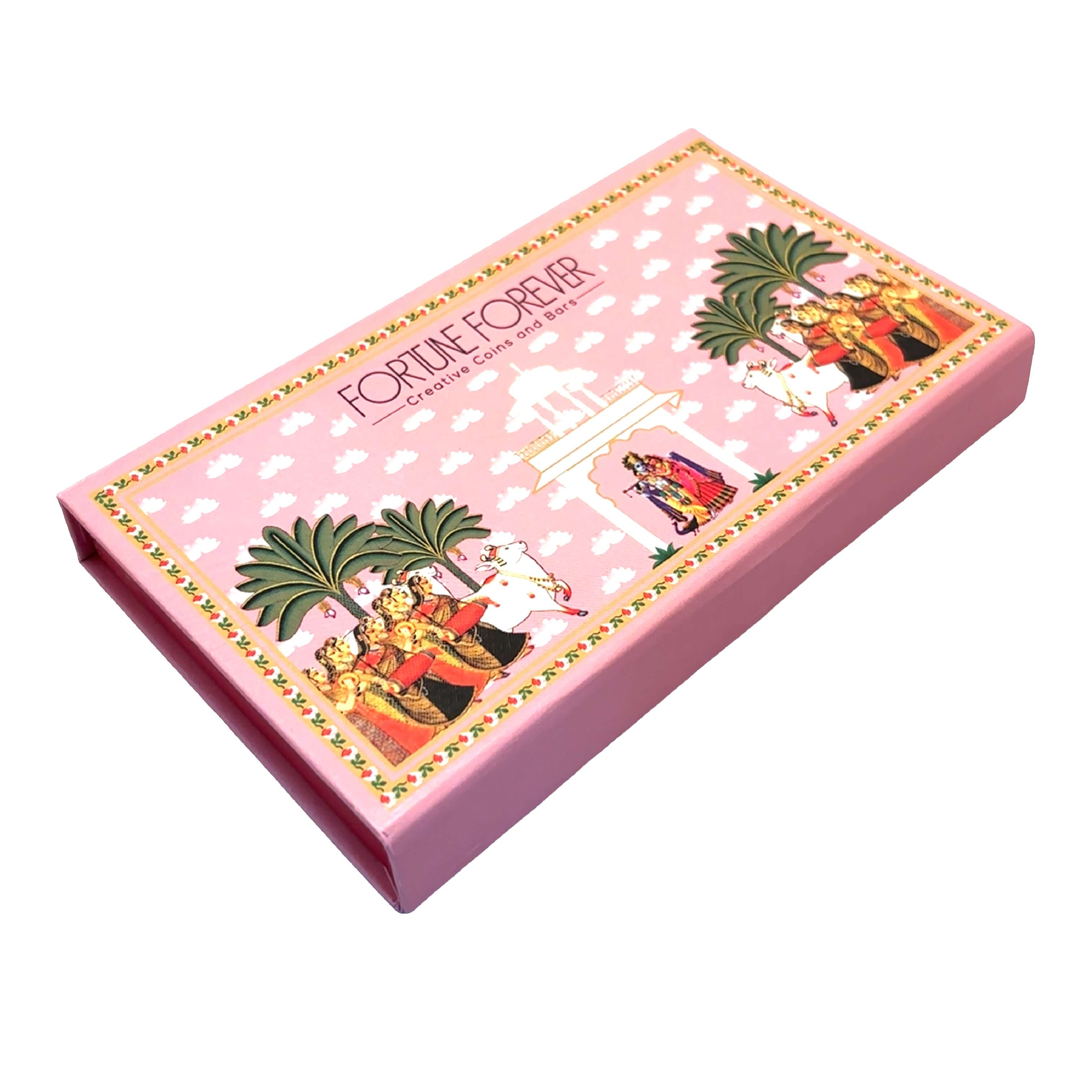 Vibrant Elegance Silver Coins