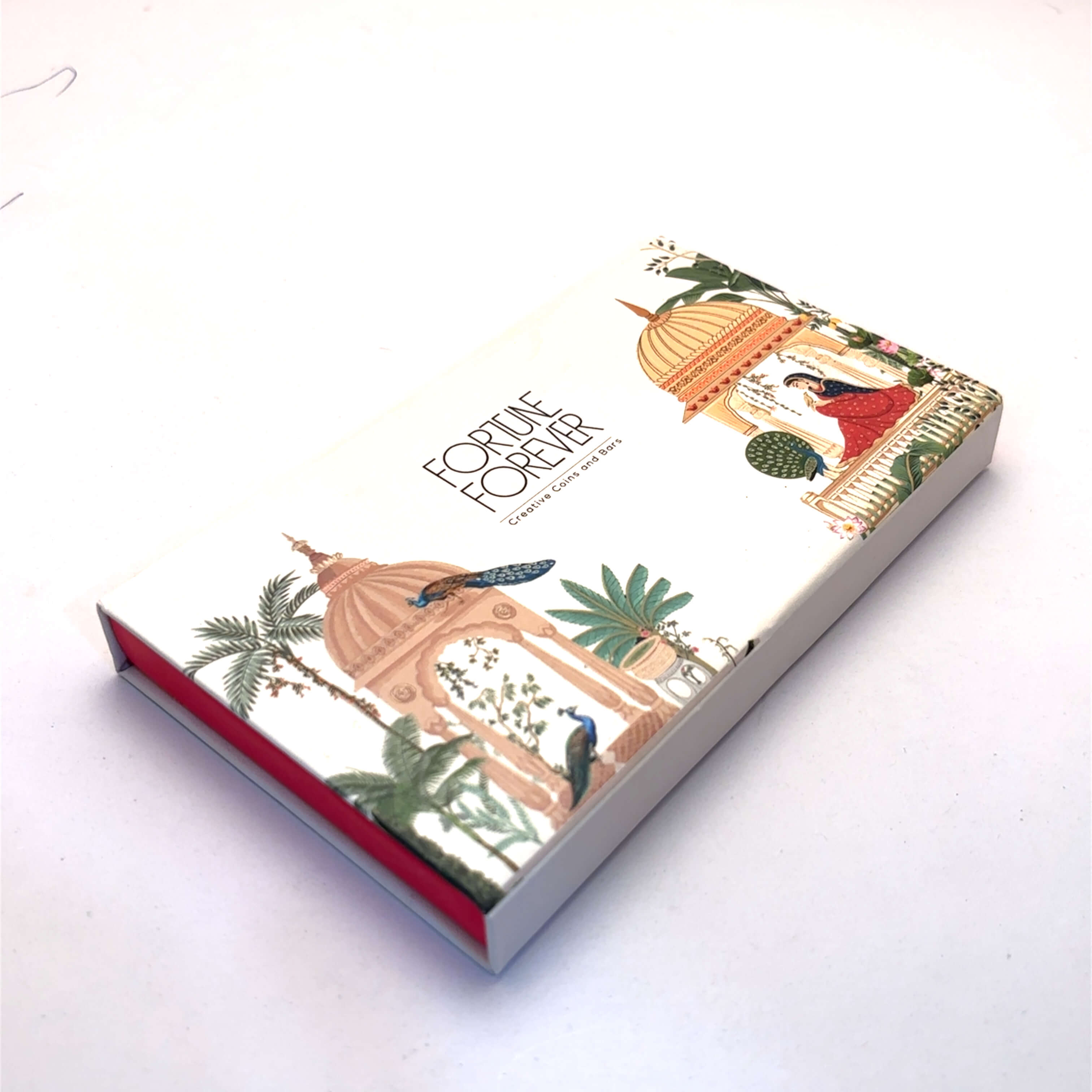 Sacred Shimmer Silver Coins