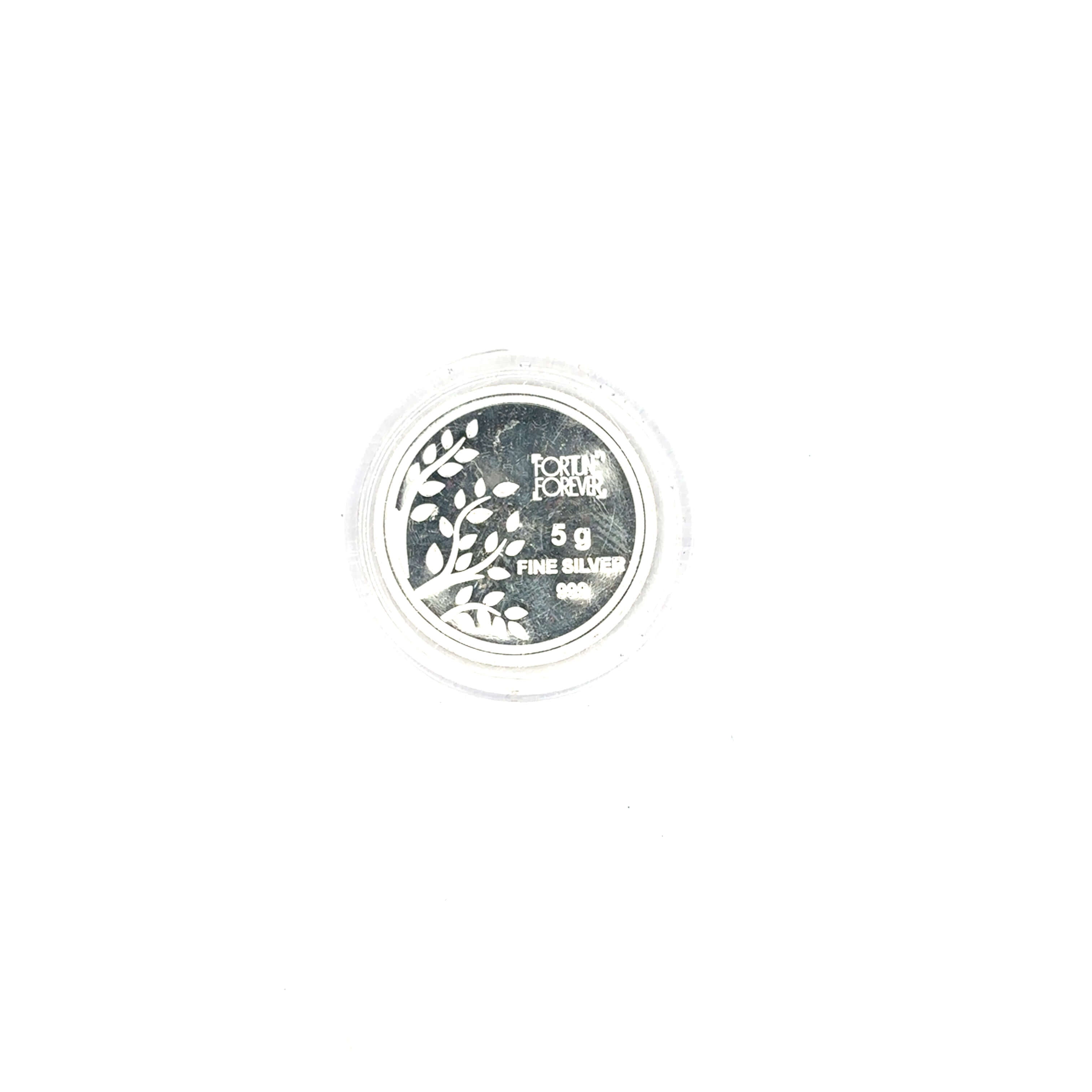 Auspicious Shine Silver Coins