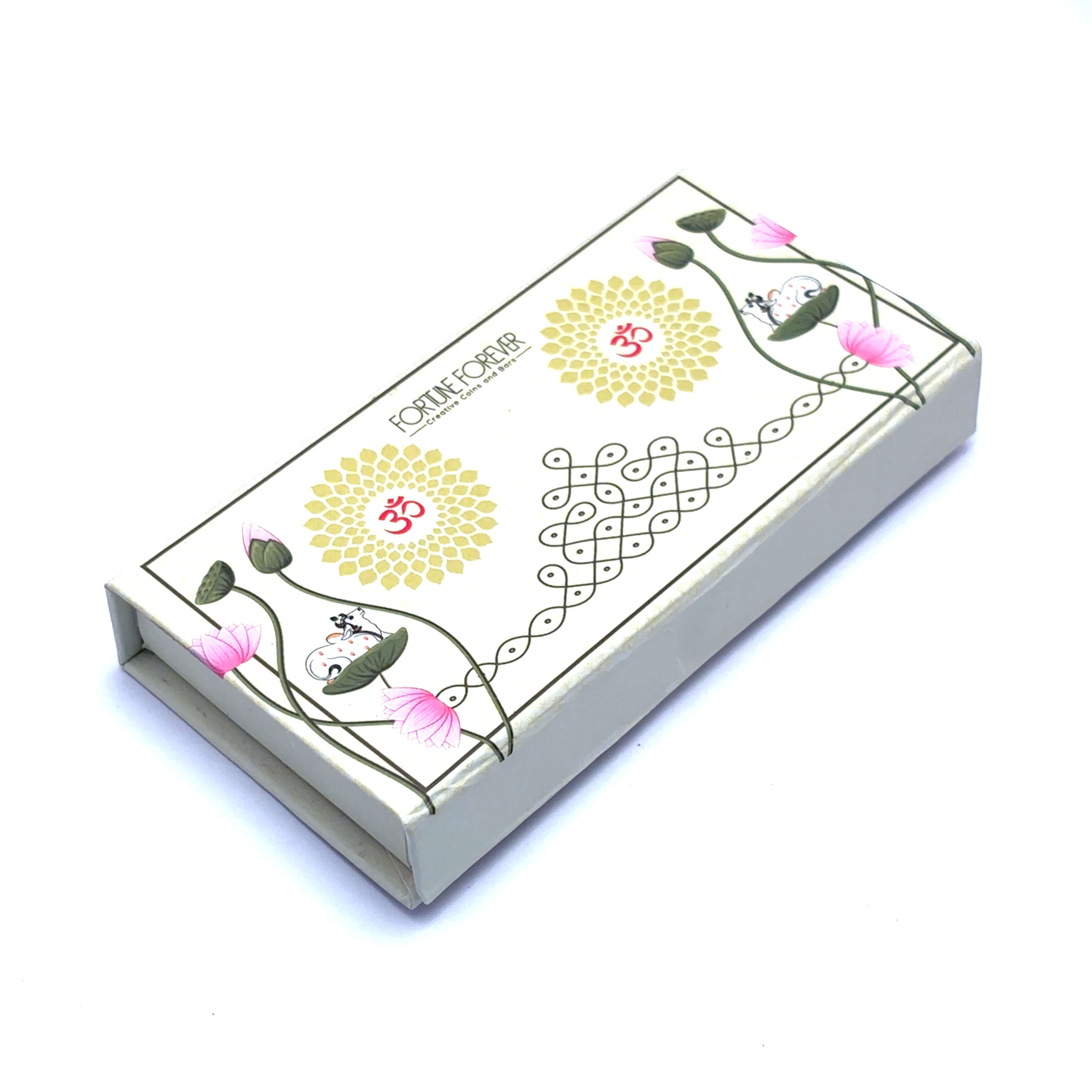 Auspicious Shine Silver Coins