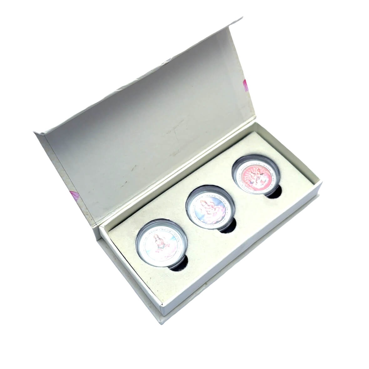 Auspicious Shine Silver Coins